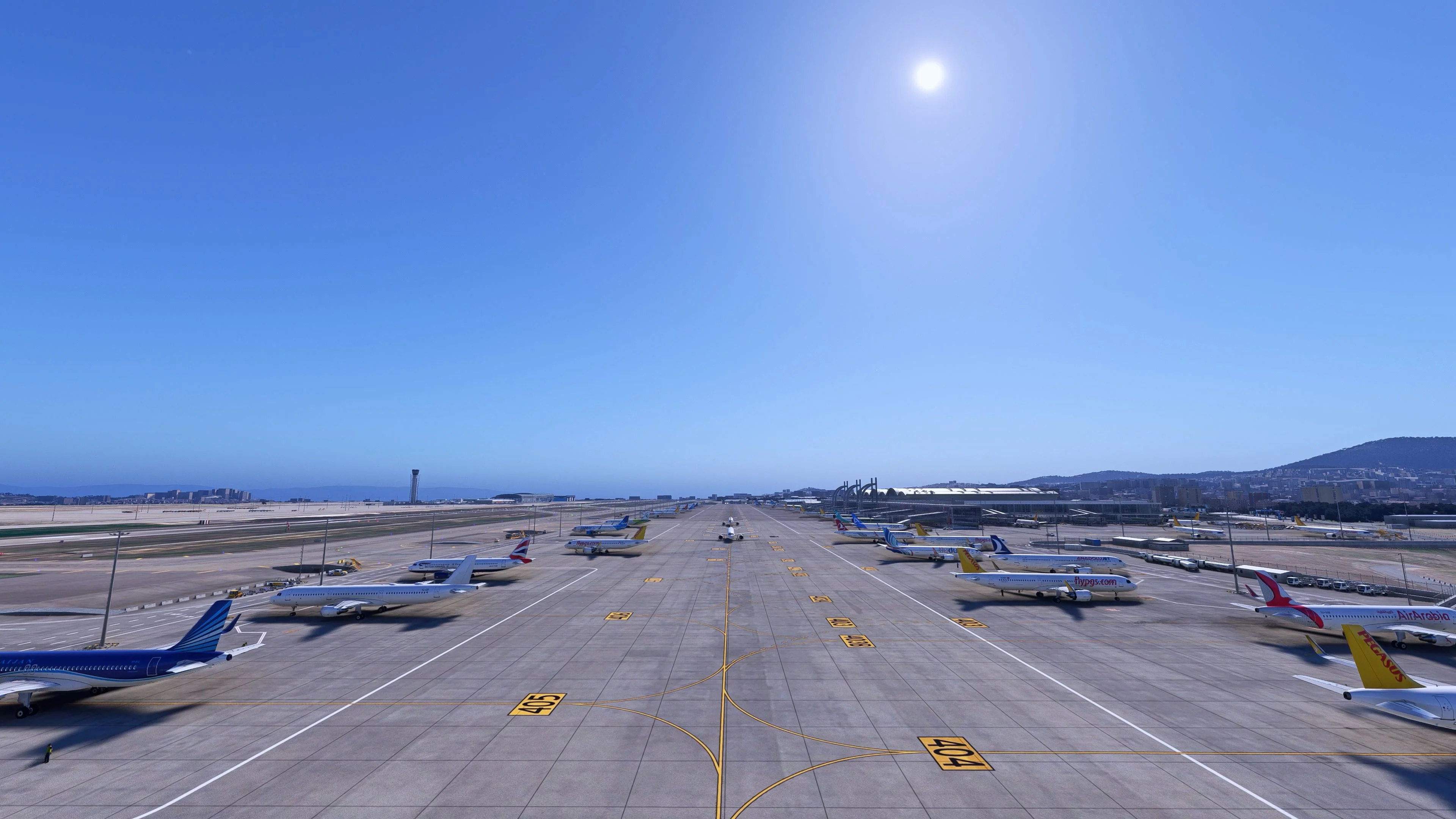 MXI Design Istanbul Sabiha Gokcen (LTFJ) for MSFS - Image 12