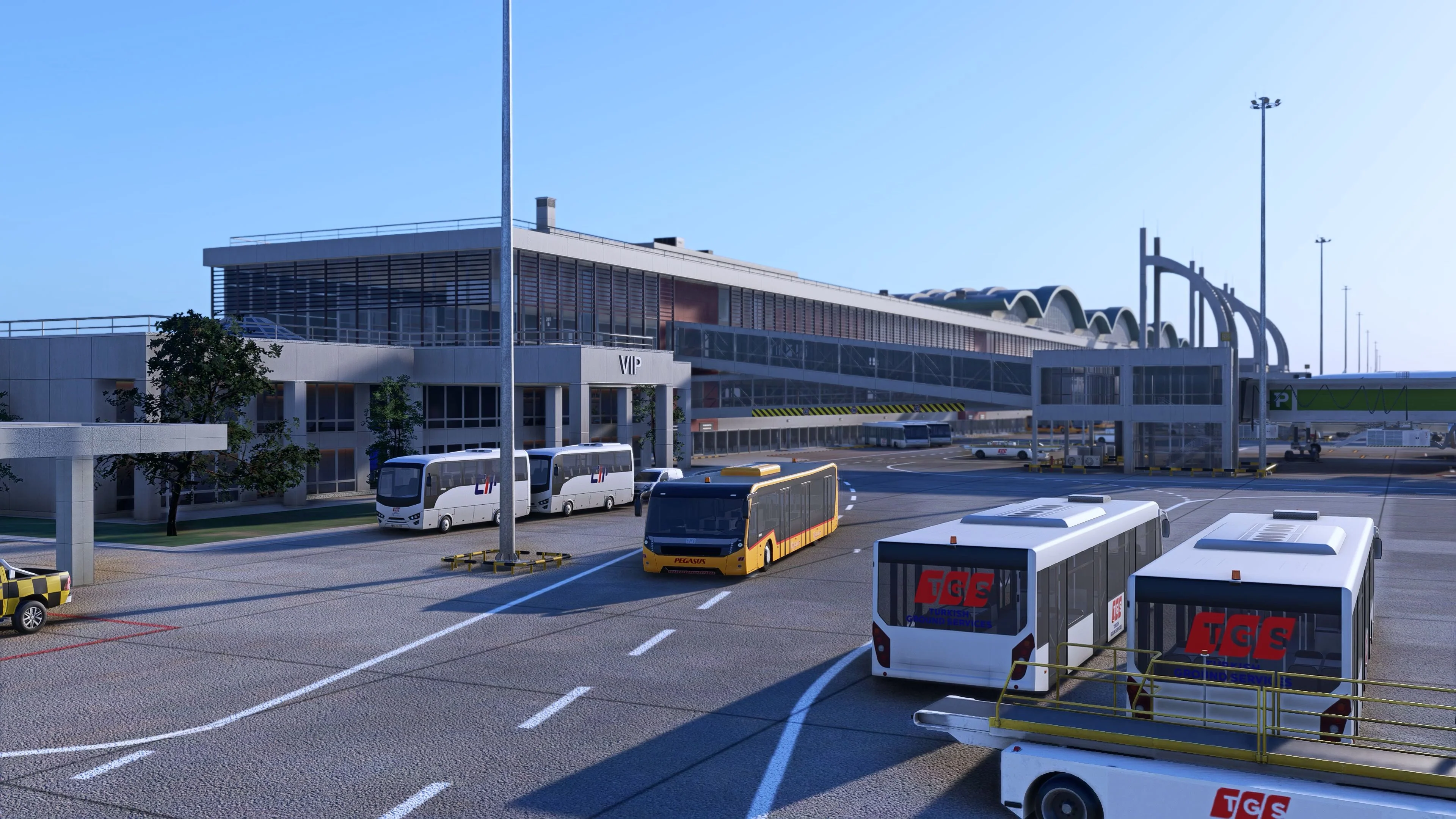 MXI Design Istanbul Sabiha Gokcen (LTFJ) for MSFS - Image 19