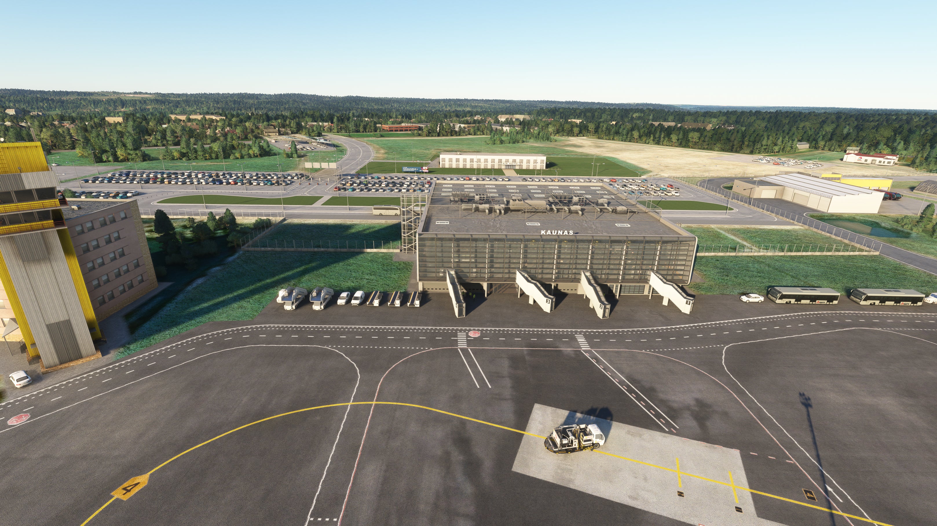MXI Design Kaunas (EYKA) for MSFS-2020 - Image 11