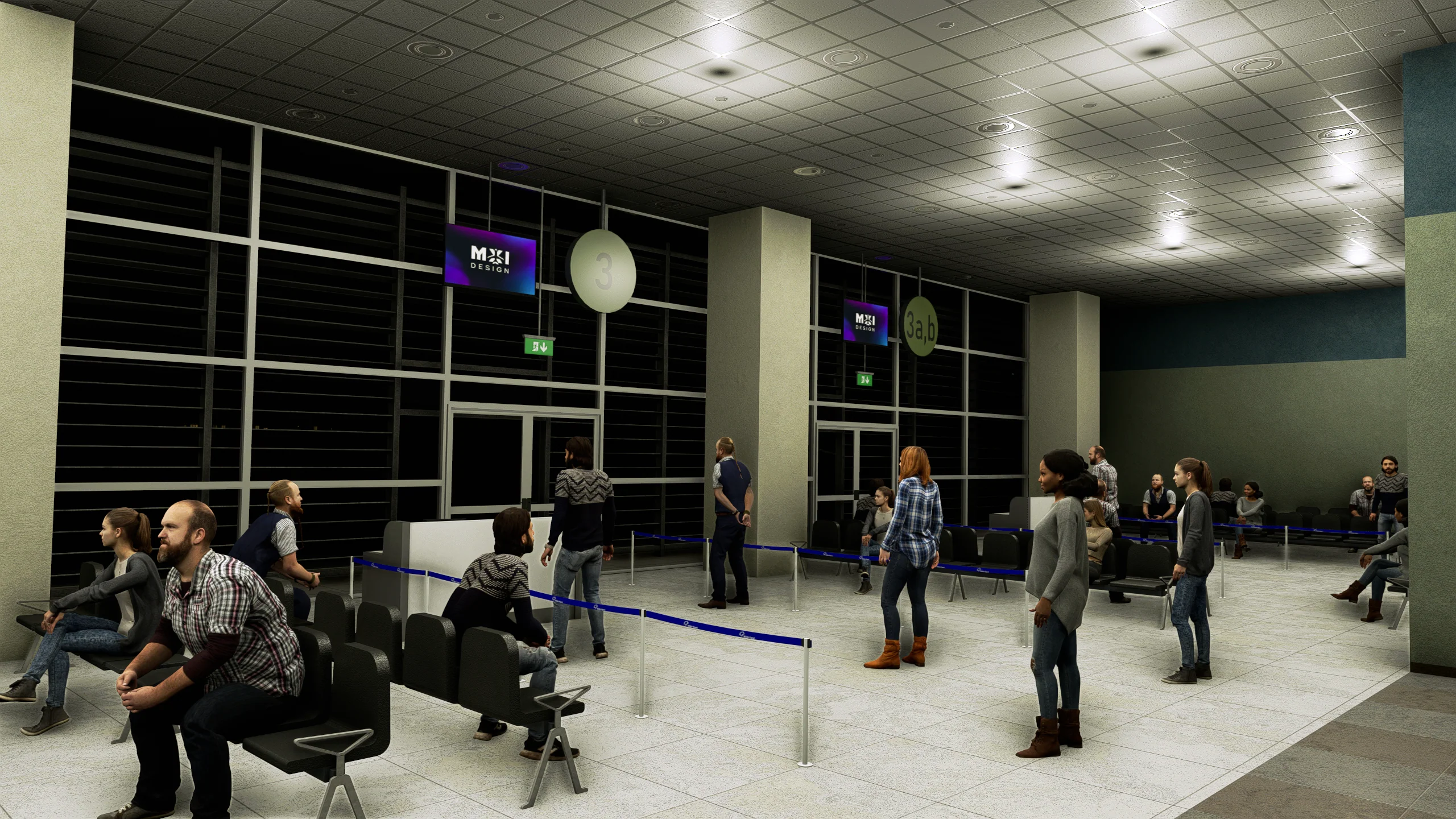 MXI Design Mytilene (LGMT) for MSFS-2020 - Image 11