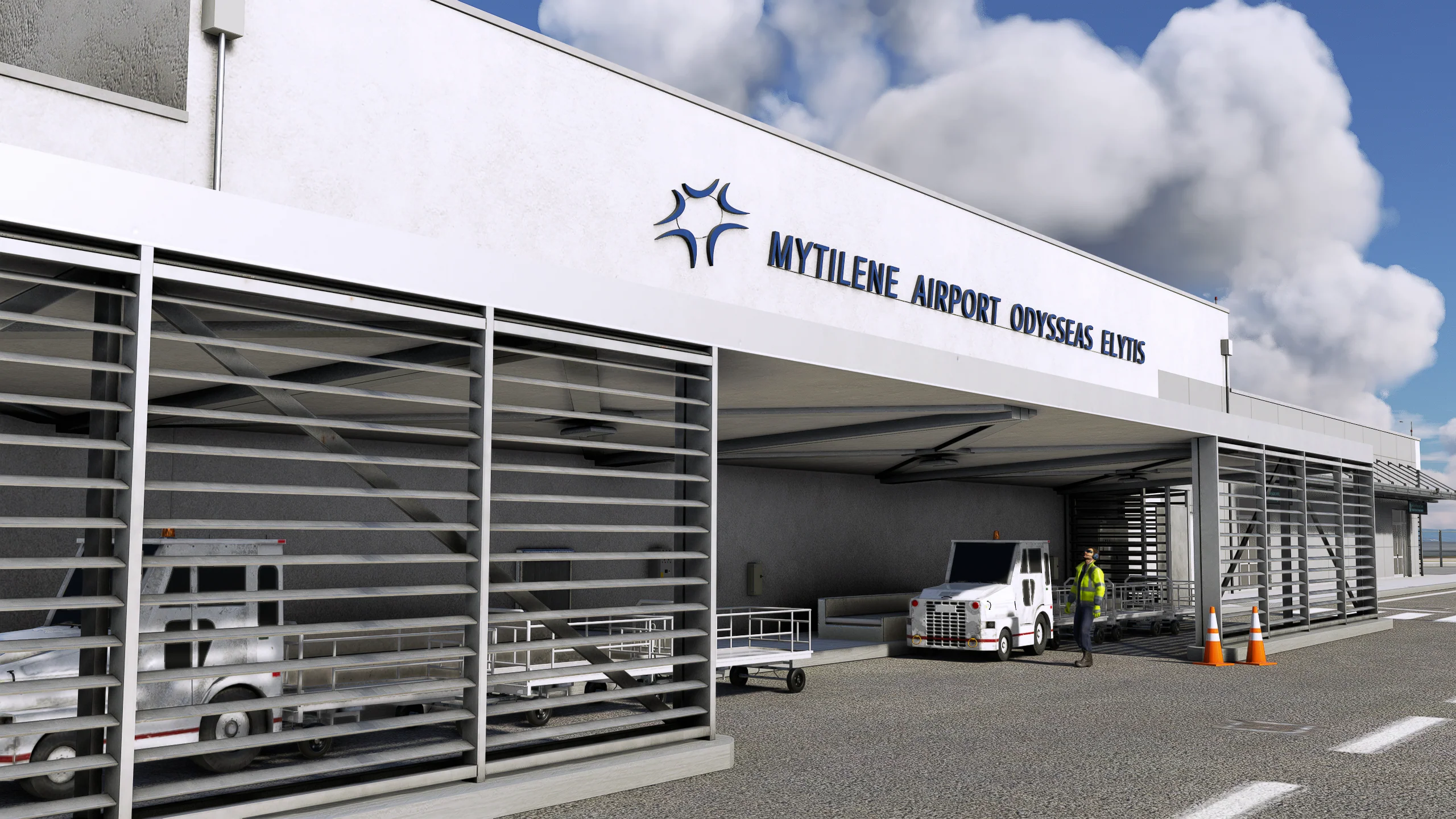 MXI Design Mytilene (LGMT) for MSFS-2020 - Image 14