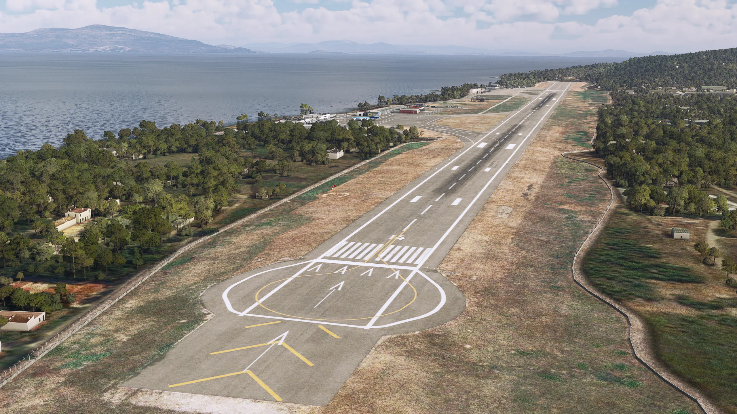 MXI Design Mytilene (LGMT) for MSFS-2020 - Image 2