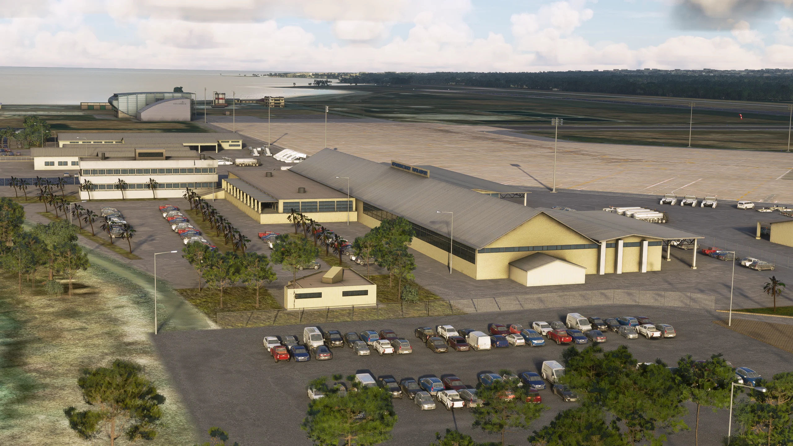 MXI Design Paphos (LCPH) for MSFS-2020 - Image 4