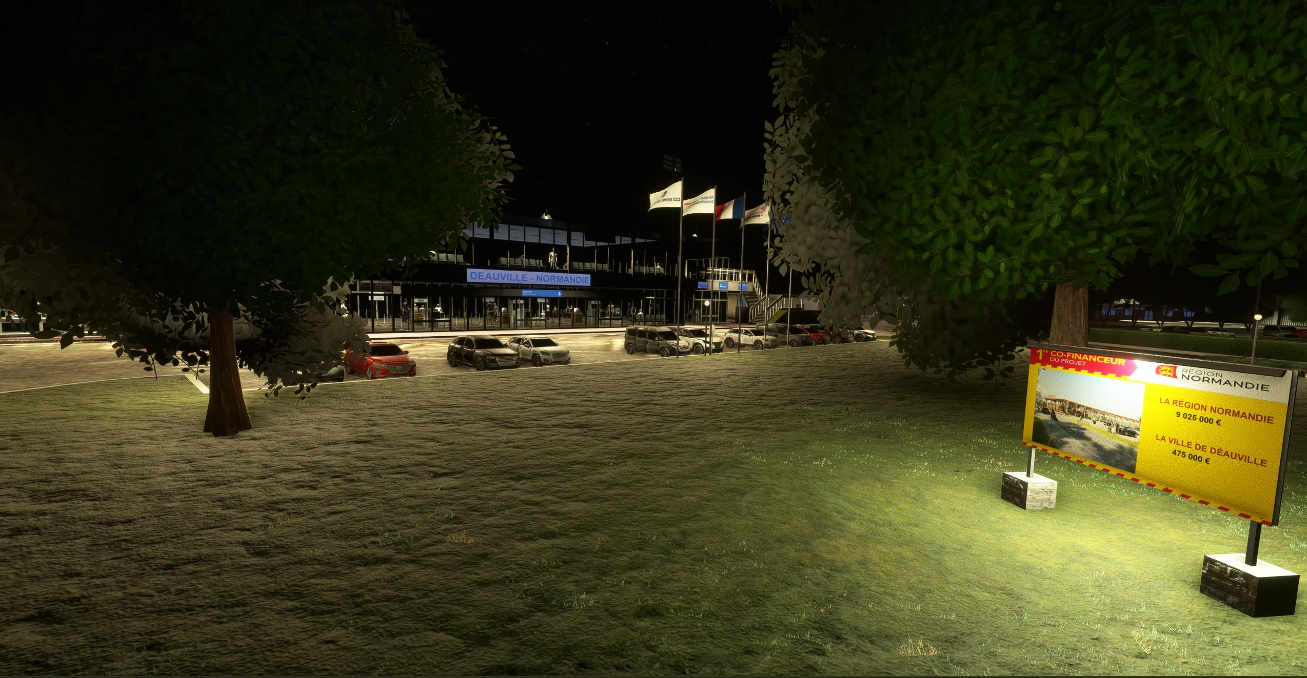 MXI Design St.Gatien (LFRG) for MSFS-2020 - Image 11