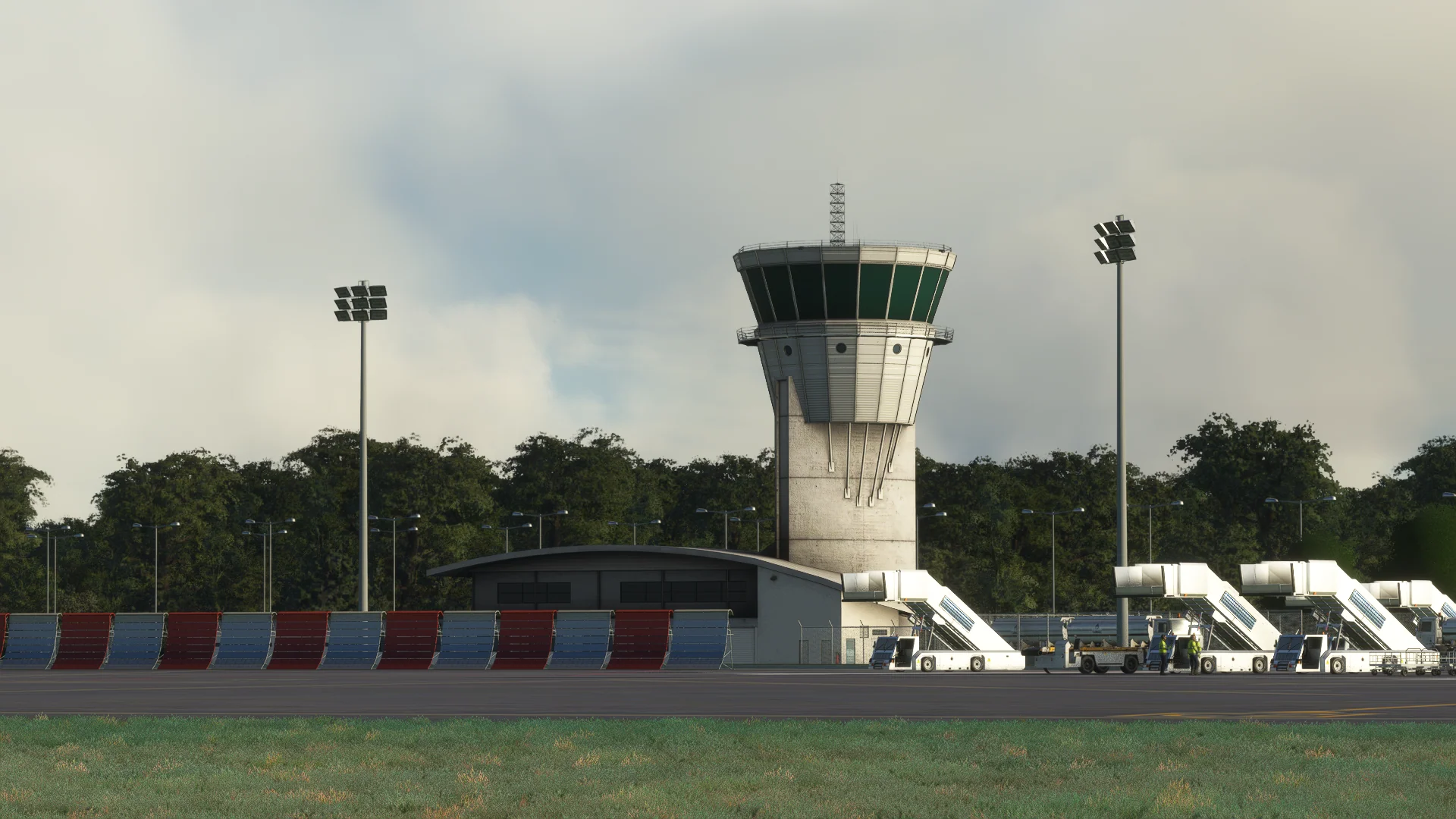 MXI Design St.Gatien (LFRG) for MSFS-2020 - Image 12