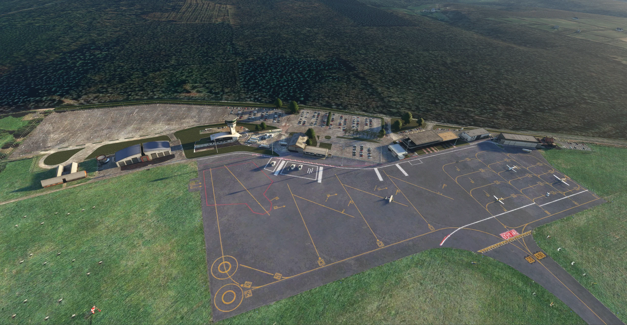 MXI Design St.Gatien (LFRG) for MSFS-2020 - Image 2