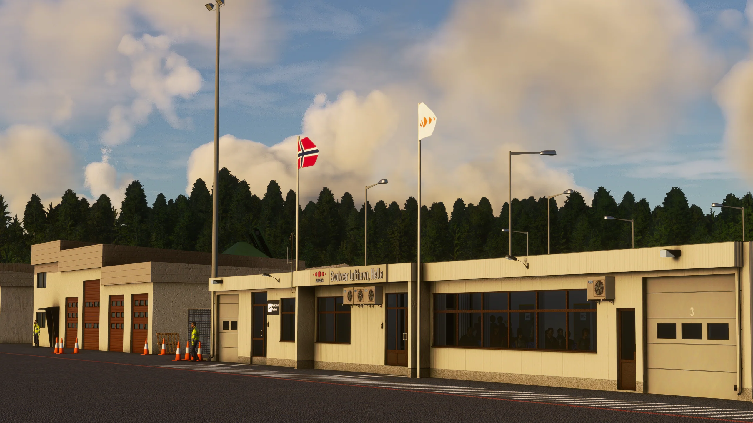 MXI Design Svolvaer (ENSH) for MSFS-2020 - Image 7