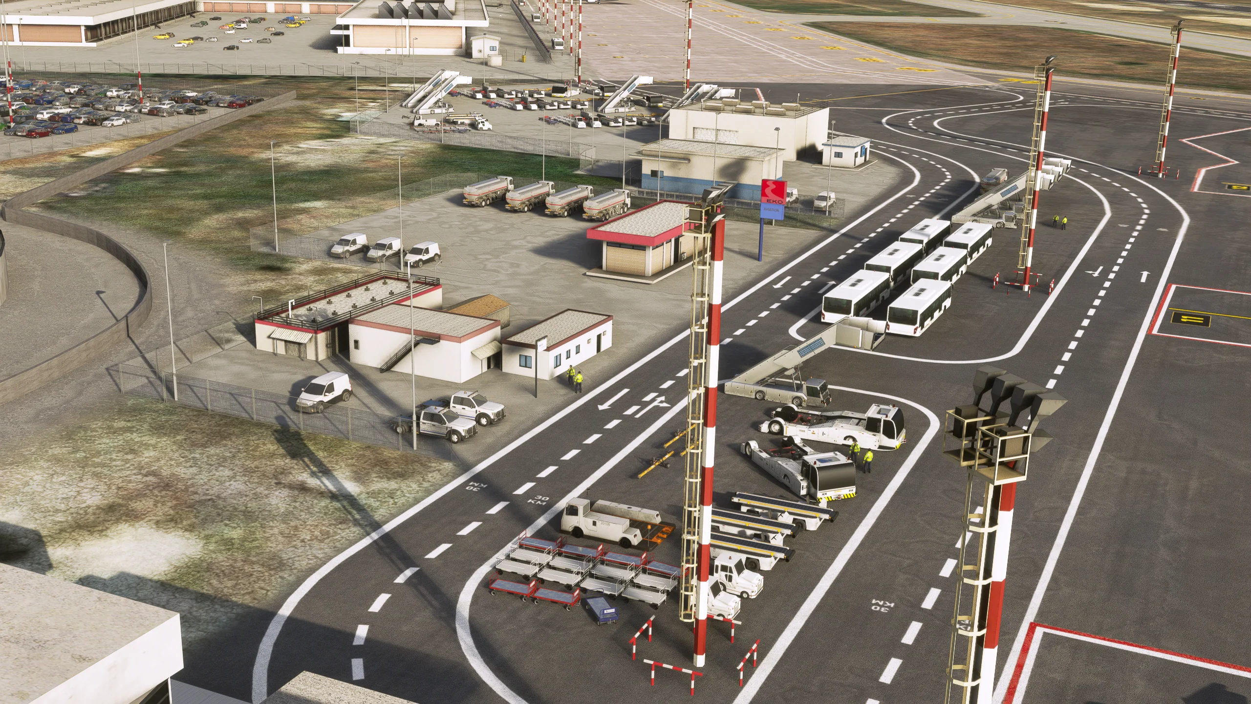 MXI Design Thessaloniki (LGTS) for MSFS-2020 - Image 5