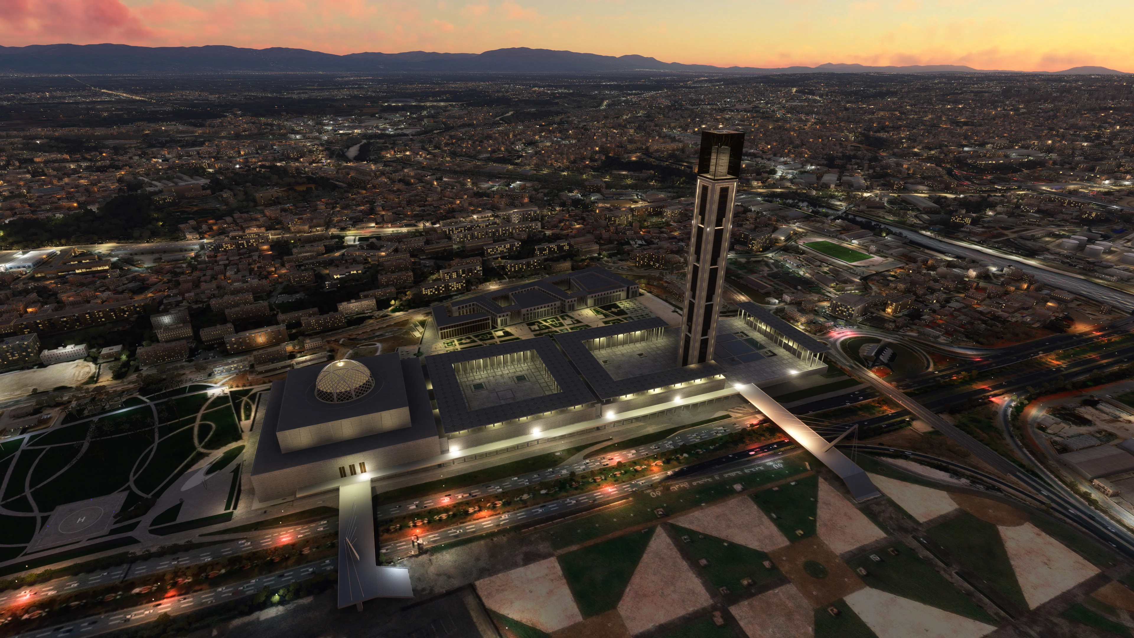 NetDesign Algiers (DAAG) for MSFS-2020 - Image 18