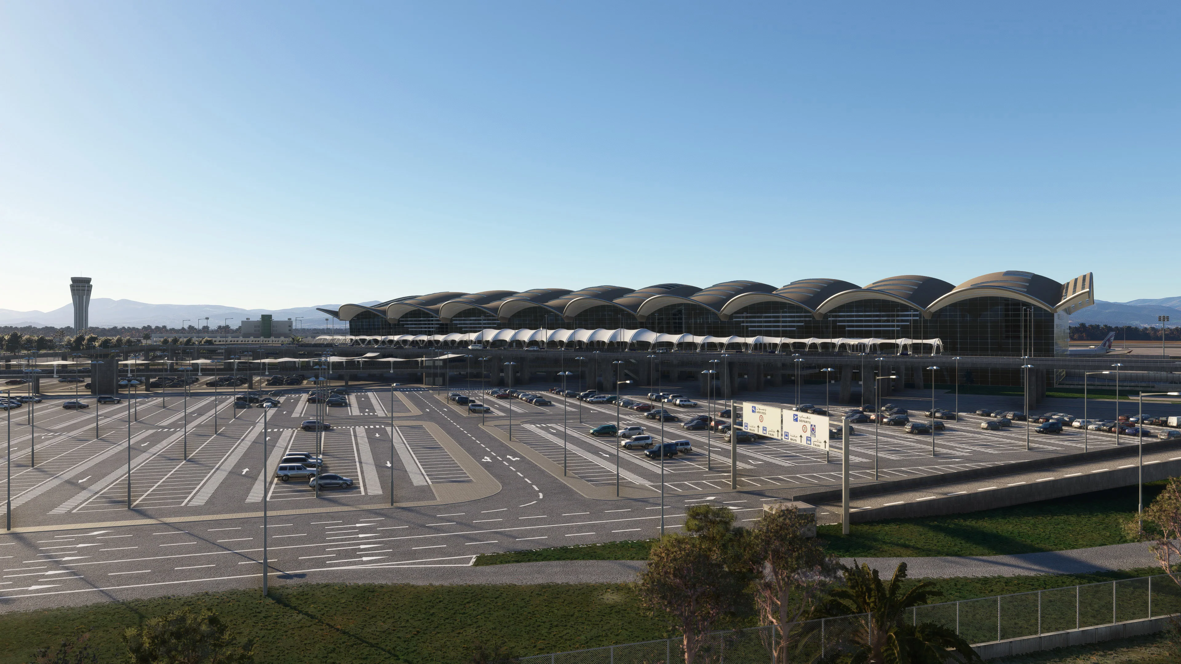 NetDesign Algiers (DAAG) for MSFS-2020 - Image 2