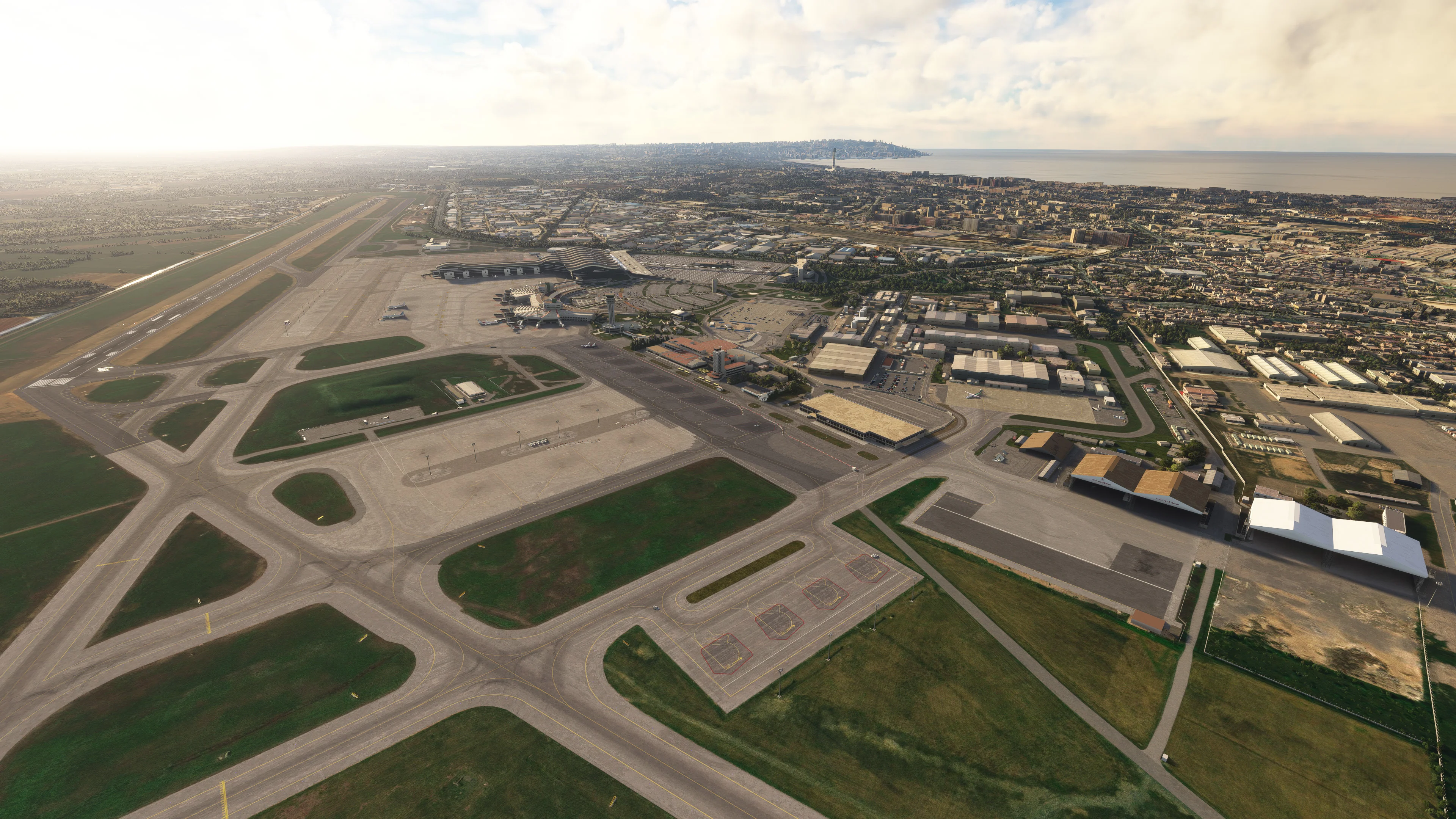 NetDesign Algiers (DAAG) for MSFS-2020 - Image 4
