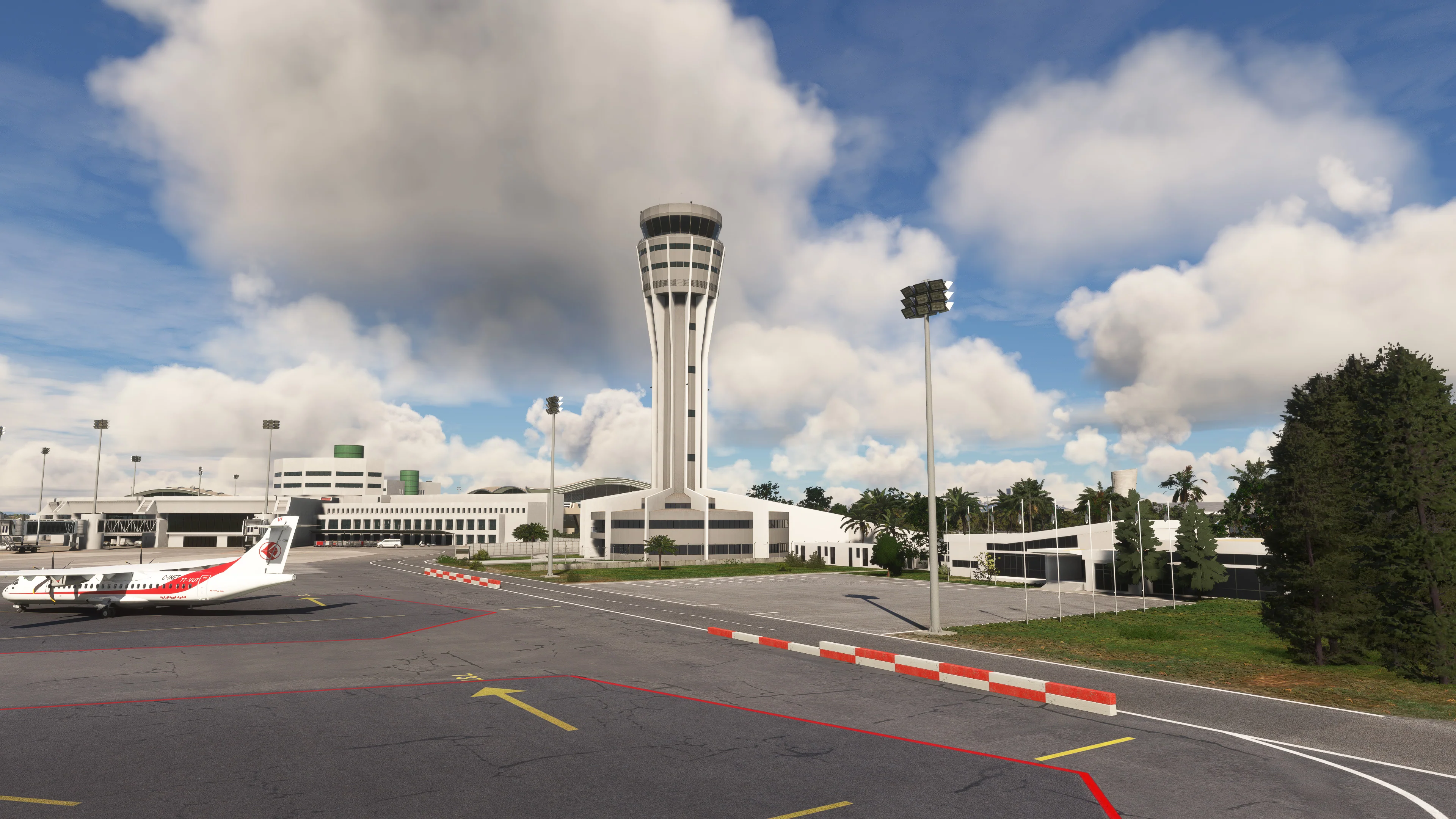 NetDesign Algiers (DAAG) for MSFS-2020 - Image 5