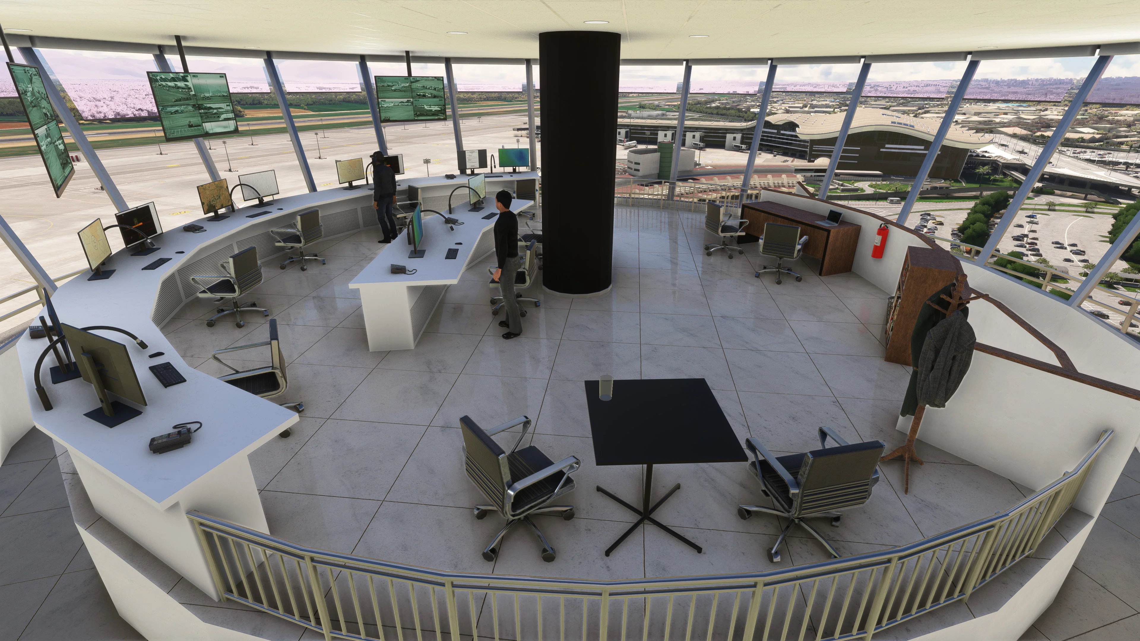 NetDesign Algiers (DAAG) for MSFS-2020 - Image 8