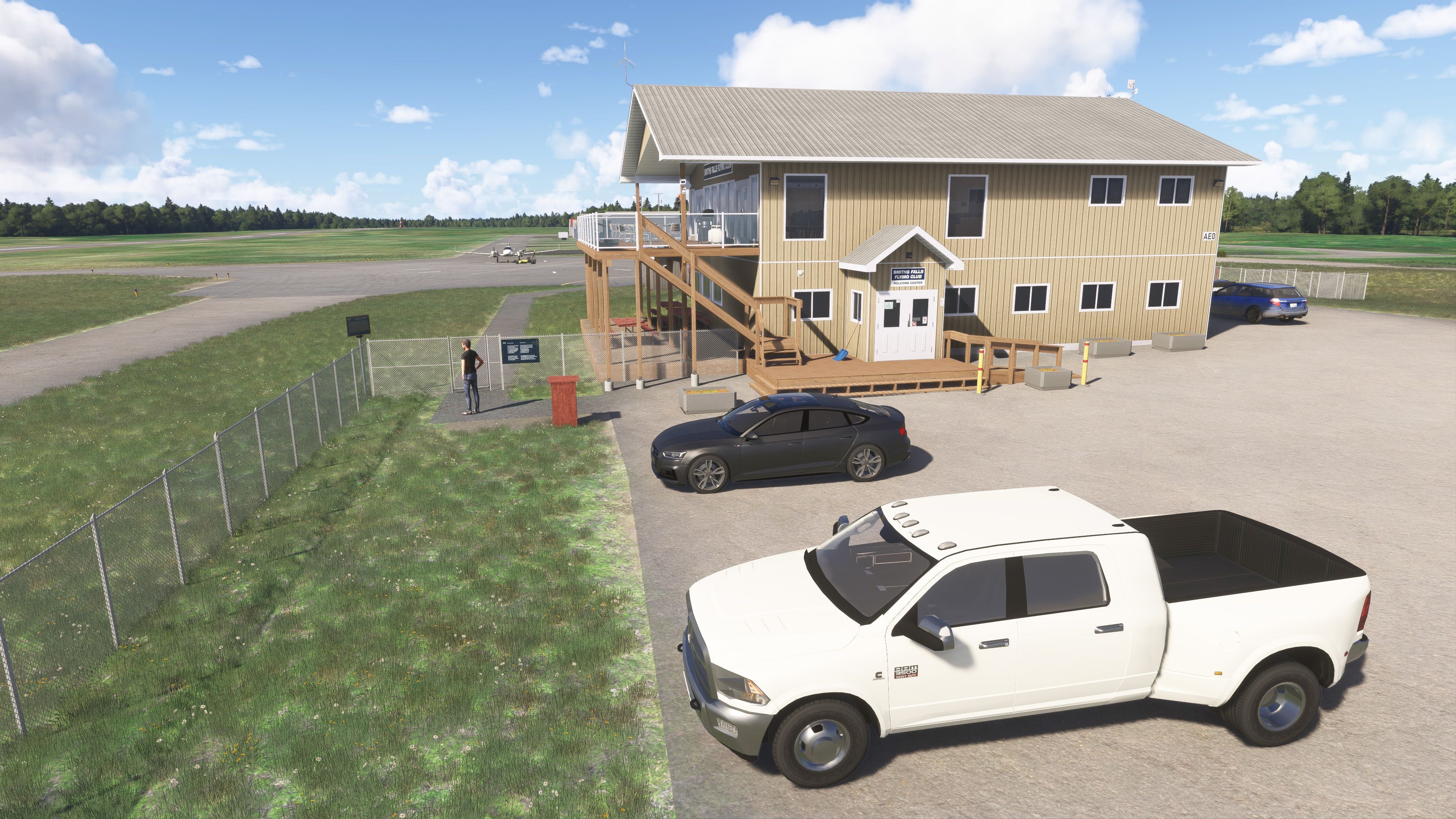 NetDesign Smiths Falls (CYSH) for MSFS-2020 - Image 10