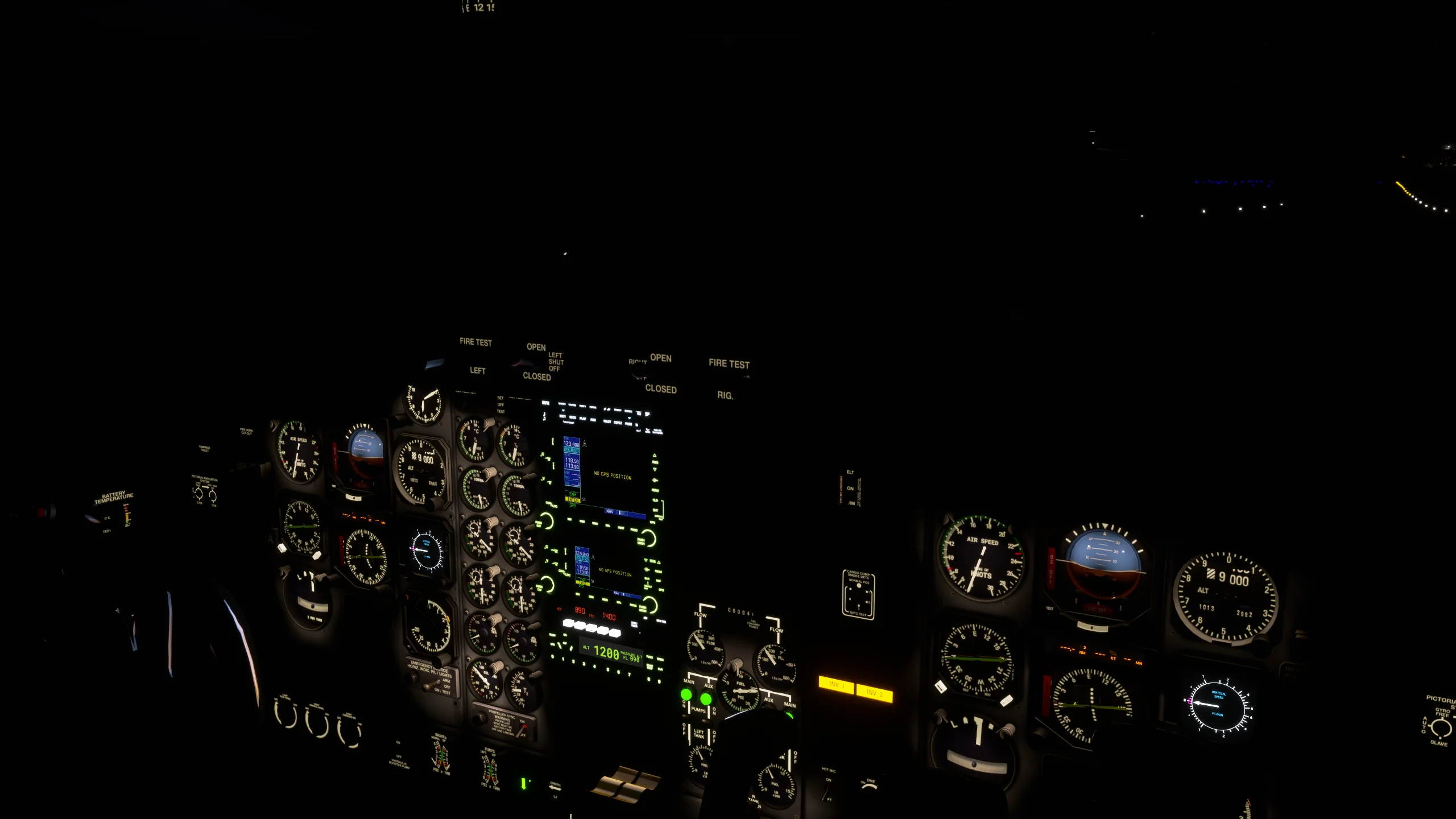 NextGen Simulations EMB-110 Bandeirante for MSFS - Image 12