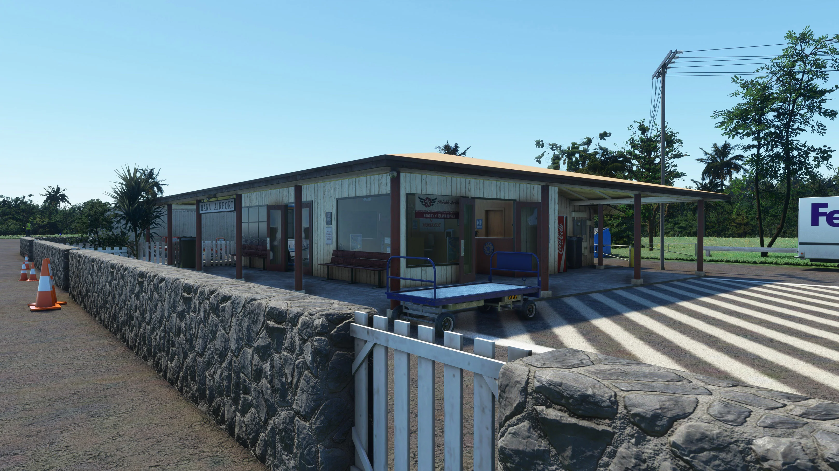 Northern Sky Studio Hana (PHHN) for MSFS-2020 - Image 19