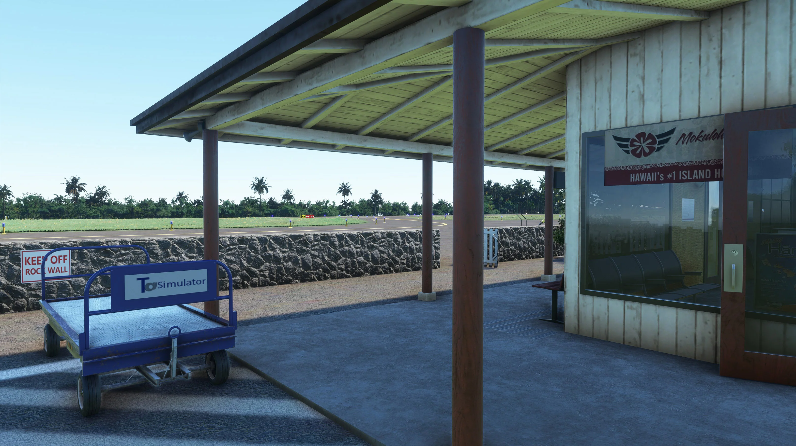 Northern Sky Studio Hana (PHHN) for MSFS-2020 - Image 20