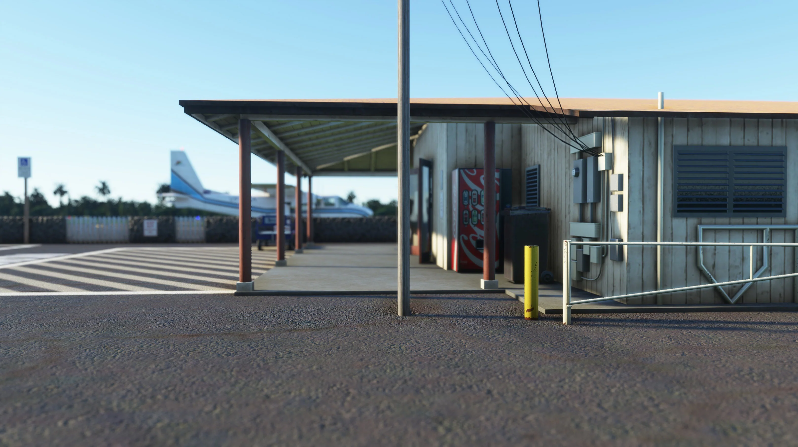 Northern Sky Studio Hana (PHHN) for MSFS-2020 - Image 4