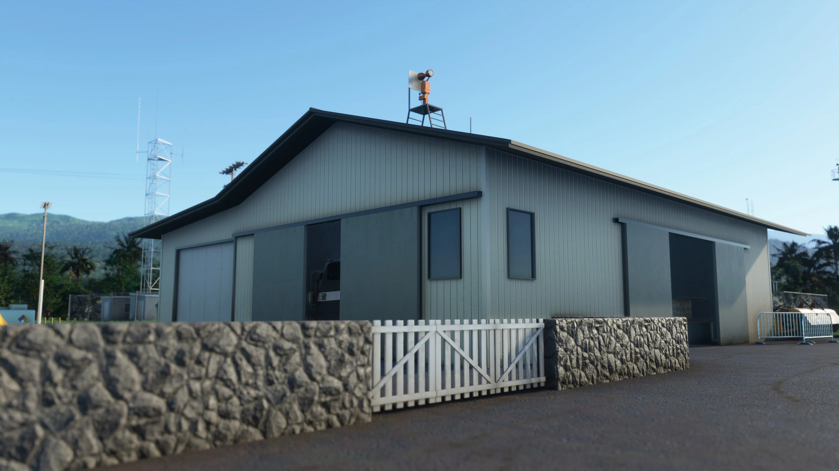 Northern Sky Studio Hana (PHHN) for MSFS-2020 - Image 5