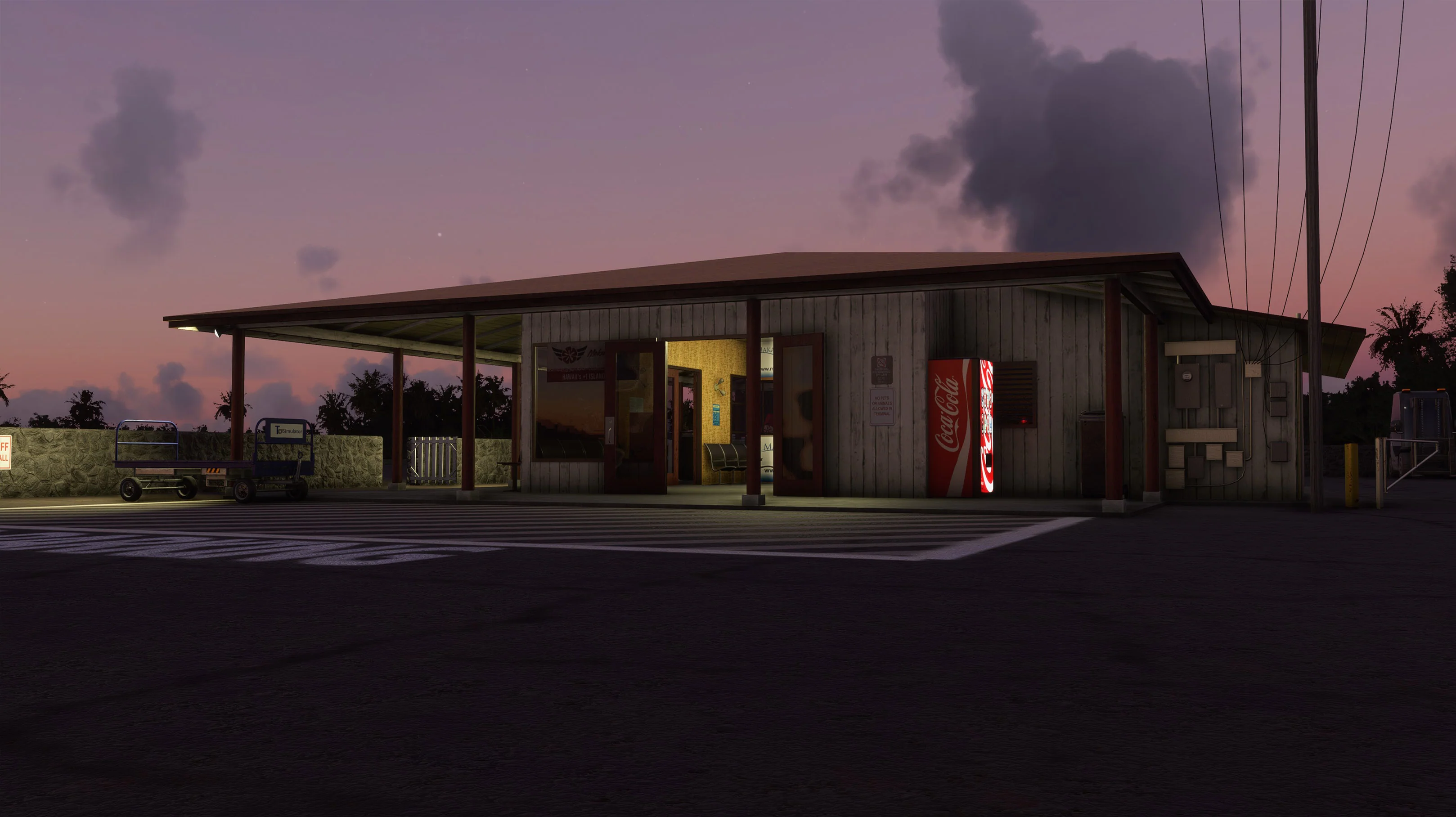 Northern Sky Studio Hana (PHHN) for MSFS-2020 - Image 7