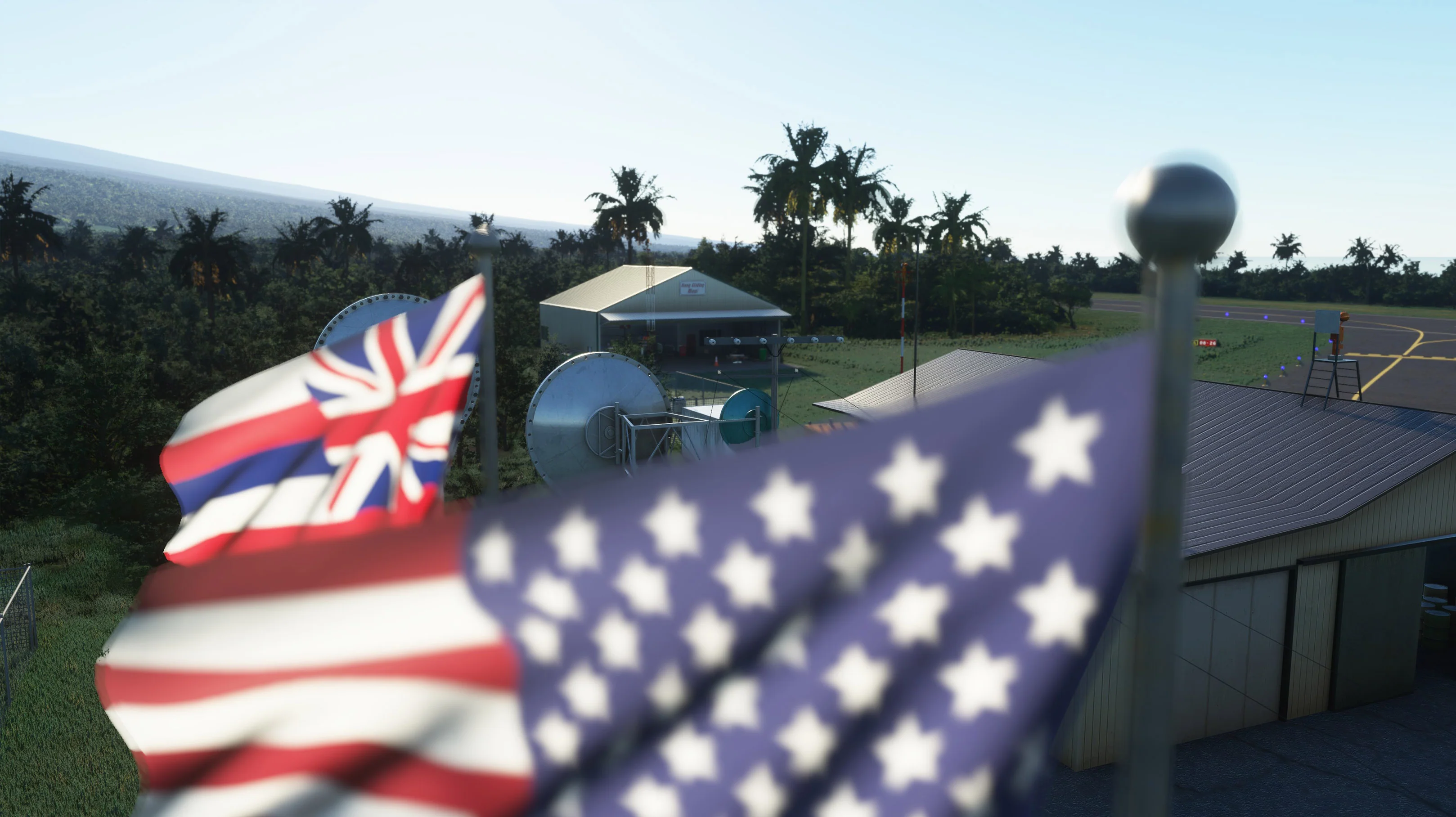 Northern Sky Studio Hana (PHHN) for MSFS-2020 - Image 9