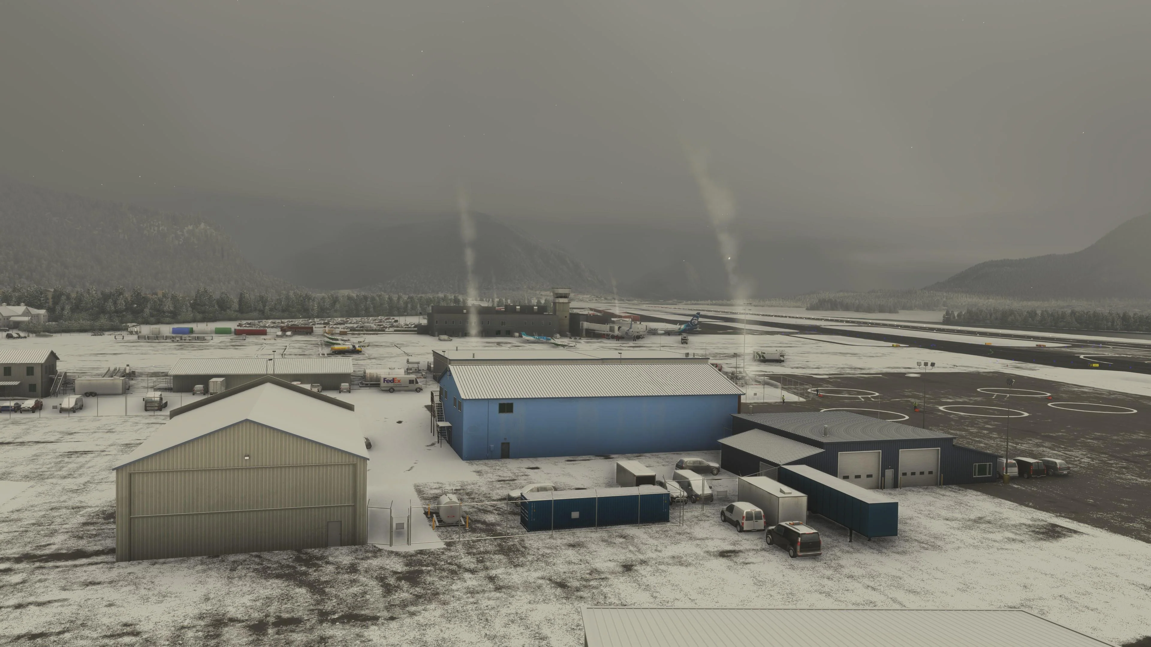 Northern Sky Studio Juneau (PAJN) for MSFS-2020 - Image 12