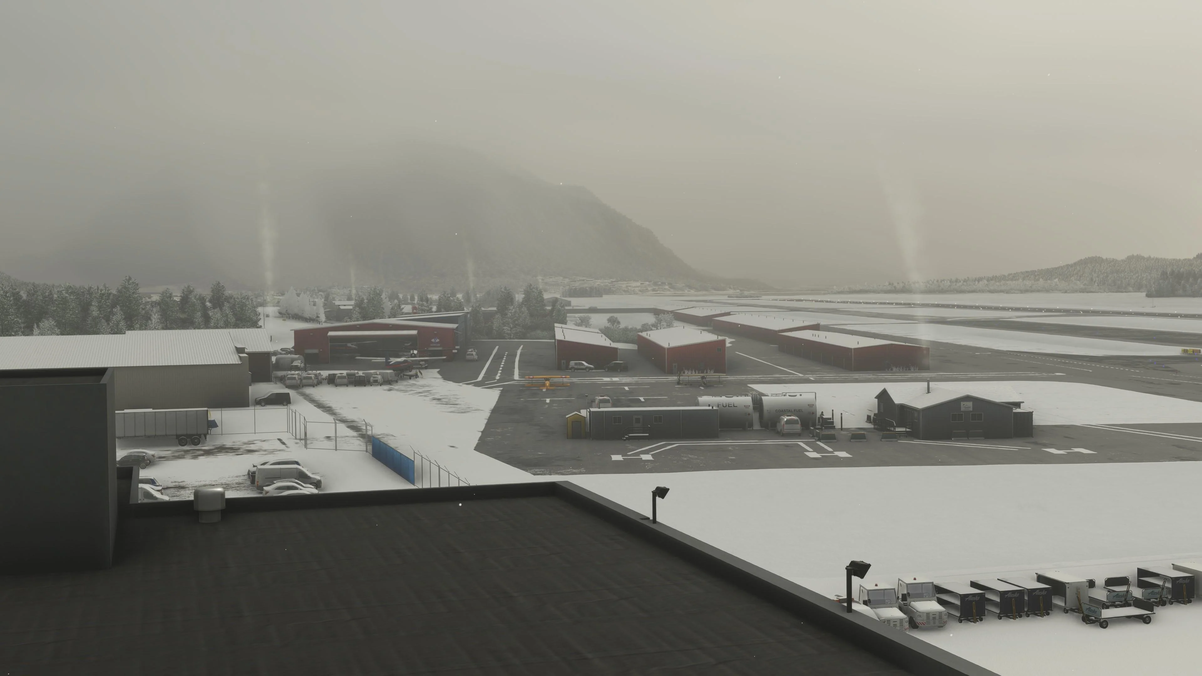 Northern Sky Studio Juneau (PAJN) for MSFS-2020 - Image 14