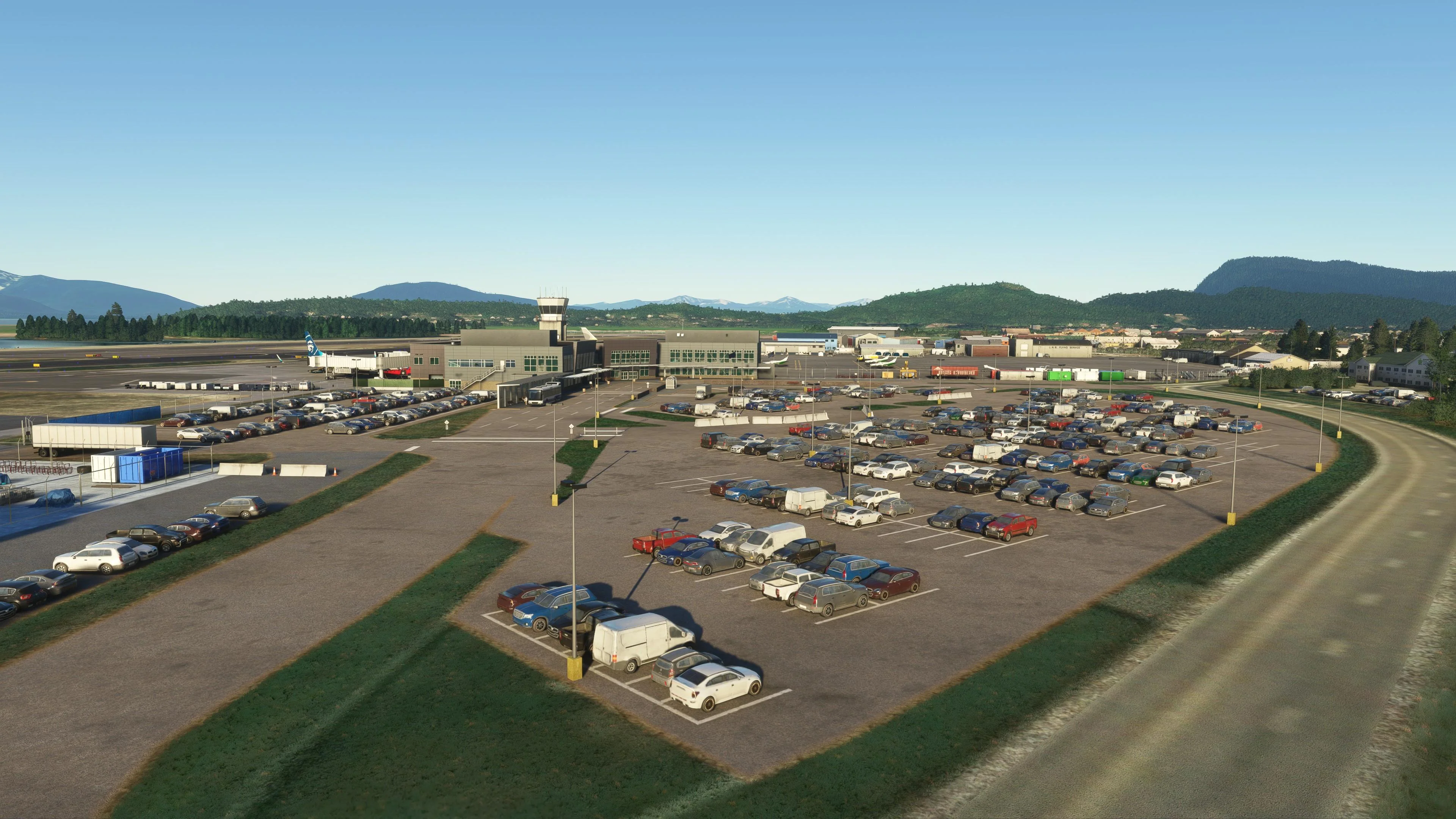 Northern Sky Studio Juneau (PAJN) for MSFS-2020 - Image 32