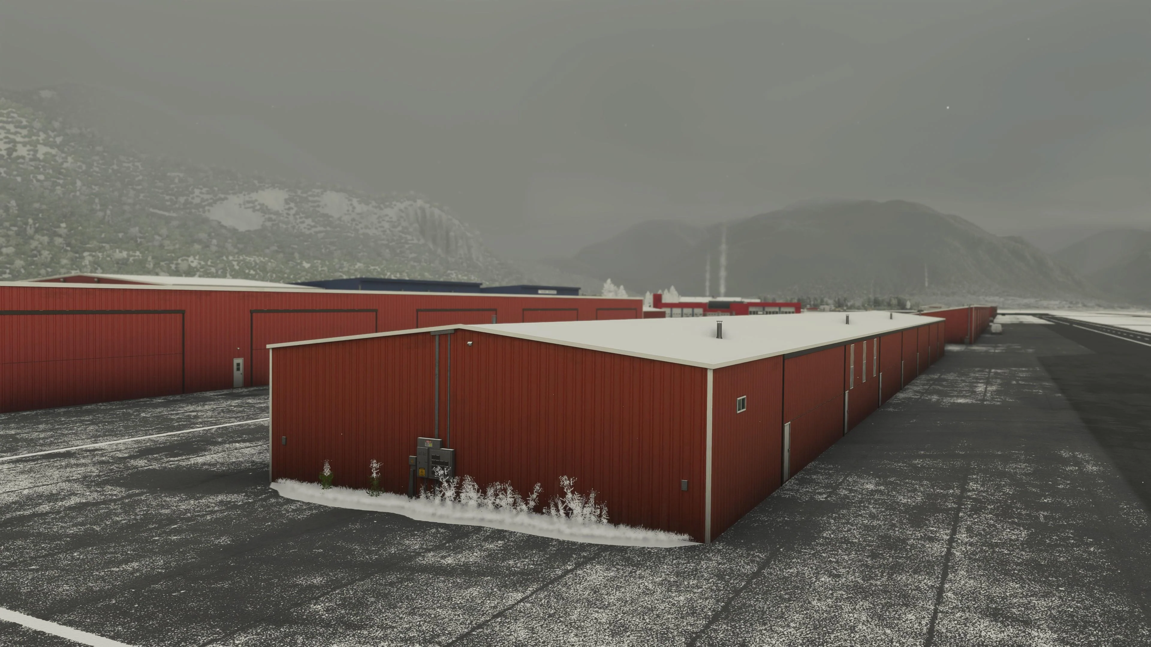 Northern Sky Studio Juneau (PAJN) for MSFS-2020 - Image 34