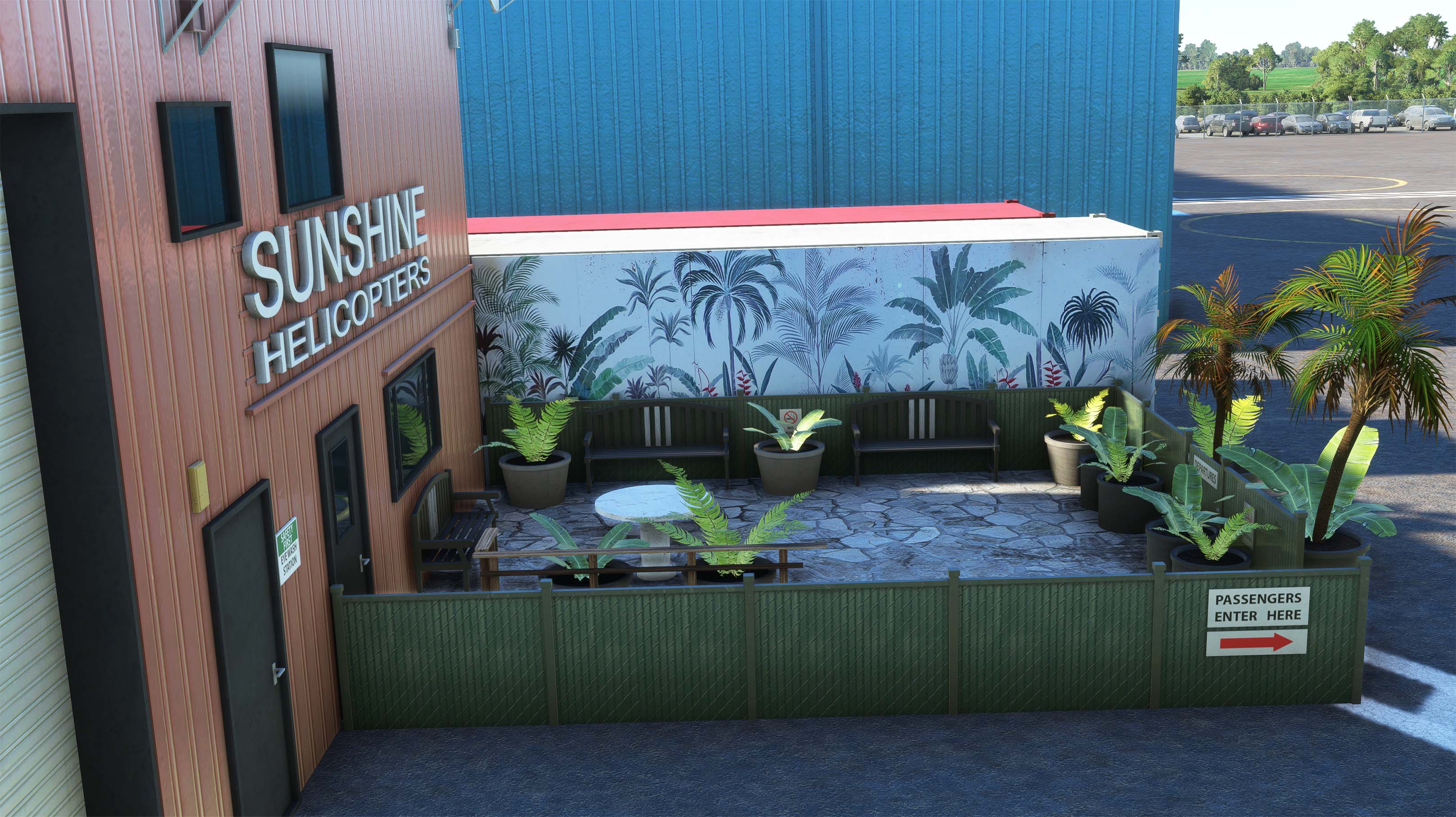 Northern Sky Studio Kahului (PHOG) for MSFS-2020 - Image 11