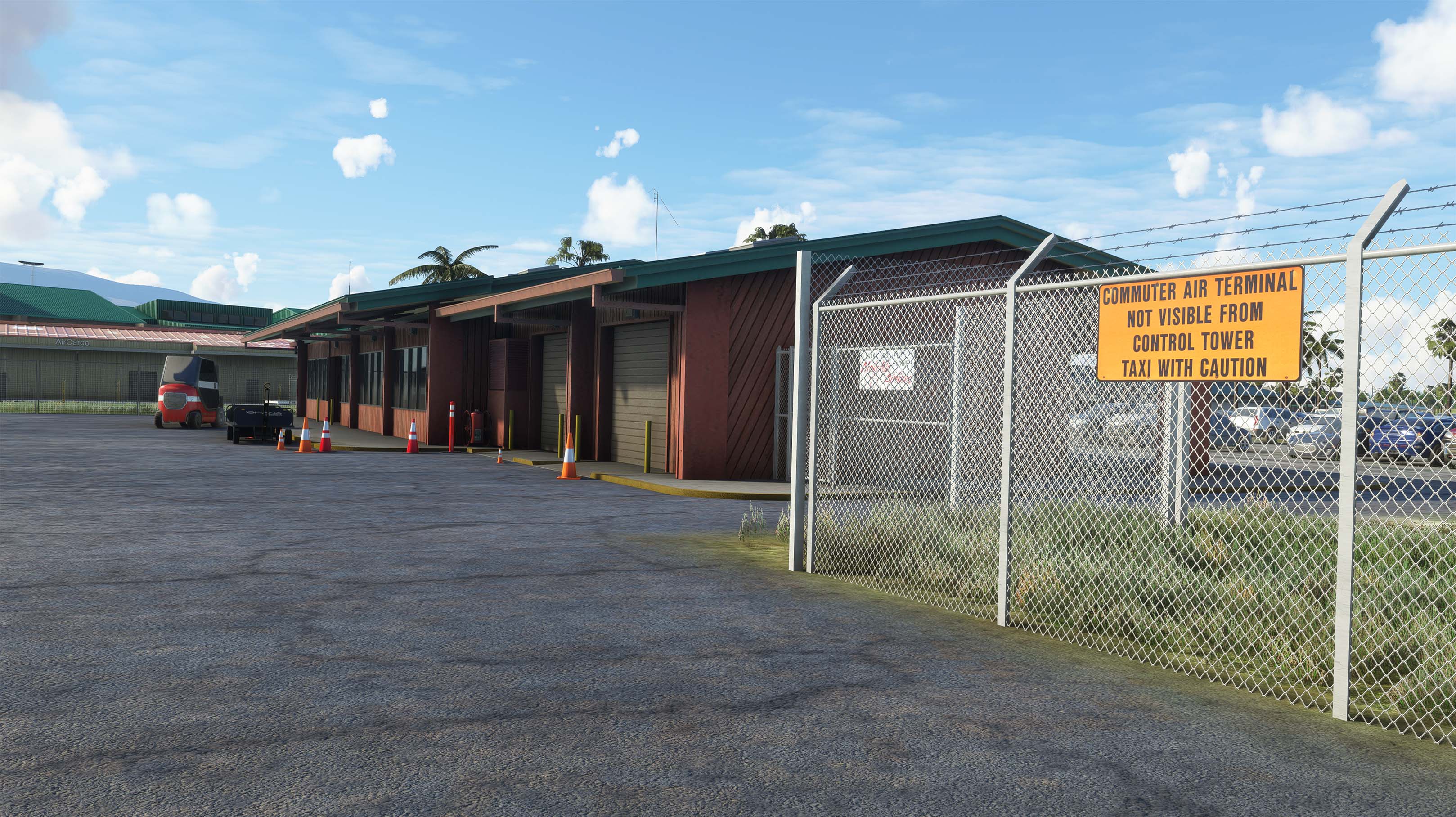 Northern Sky Studio Kahului (PHOG) for MSFS-2020 - Image 12