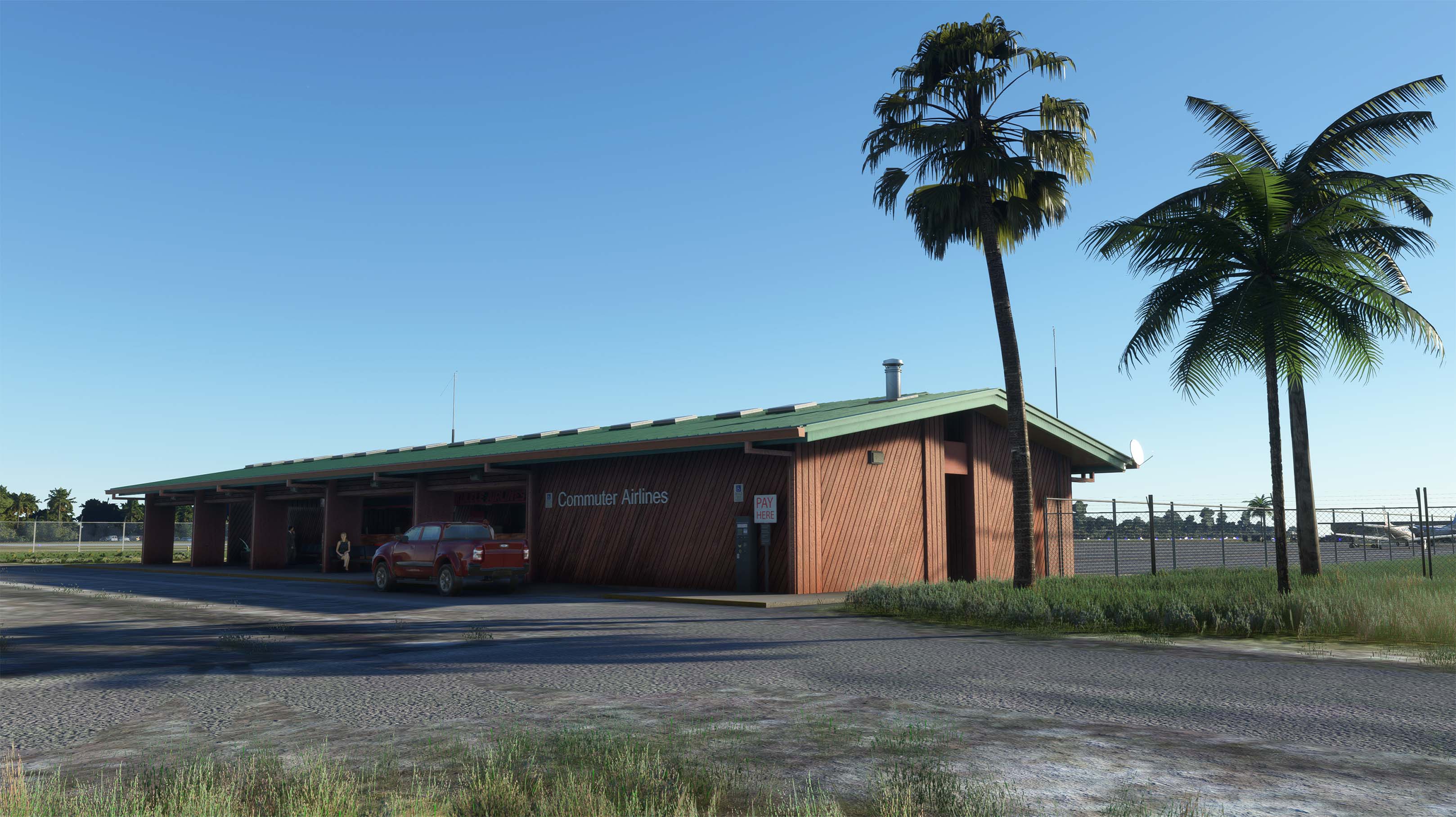 Northern Sky Studio Kahului (PHOG) for MSFS-2020 - Image 13