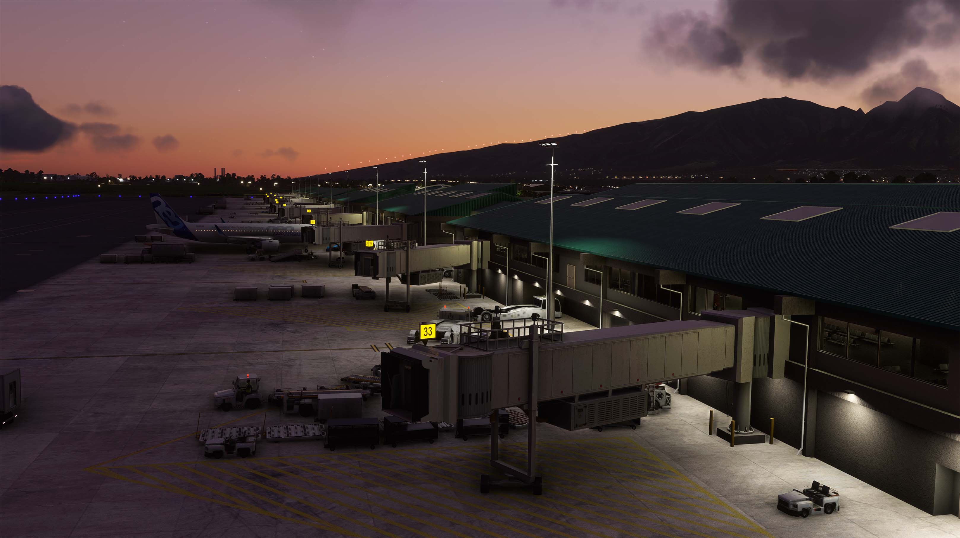 Northern Sky Studio Kahului (PHOG) for MSFS-2020 - Image 19