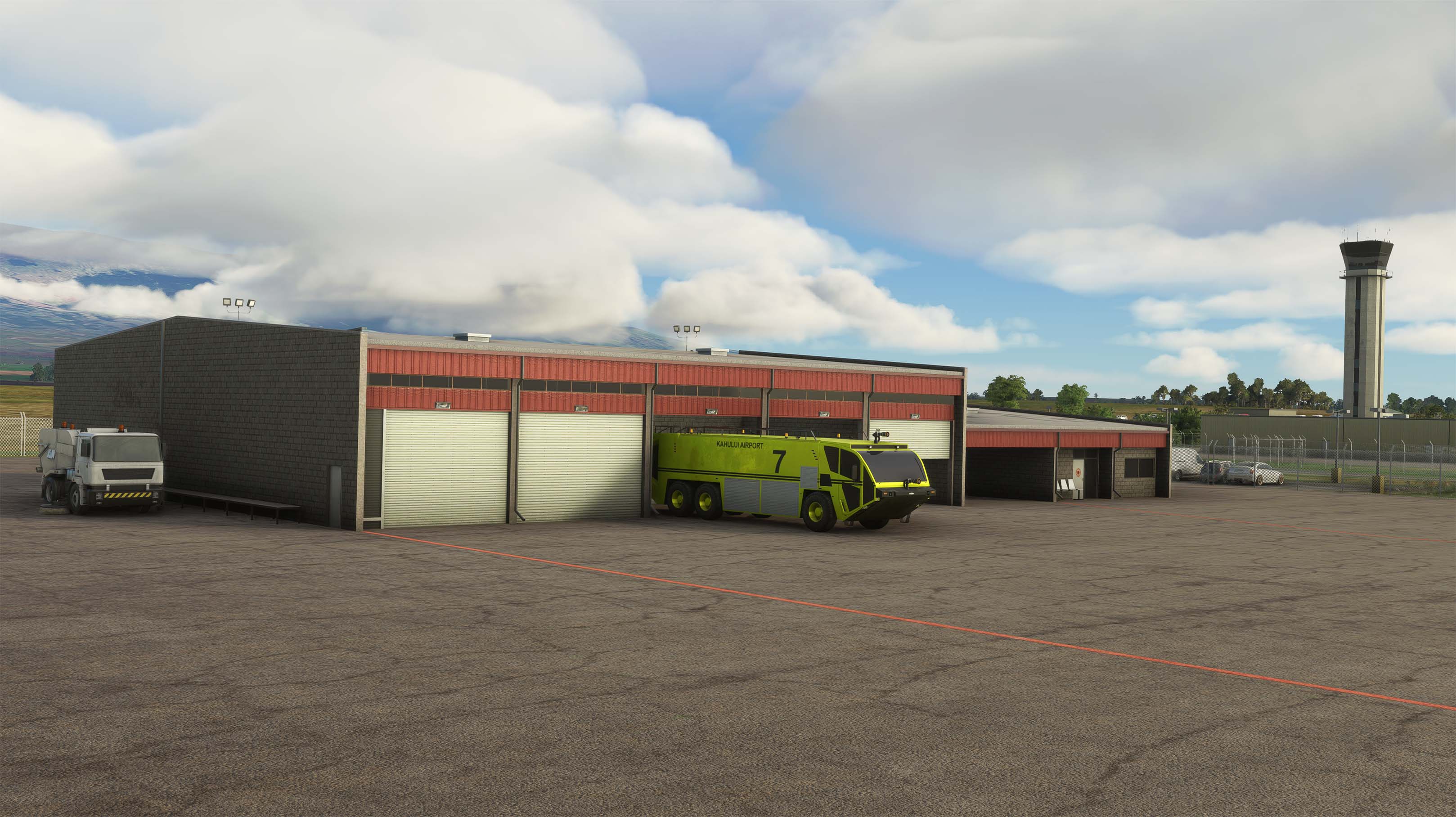 Northern Sky Studio Kahului (PHOG) for MSFS-2020 - Image 6