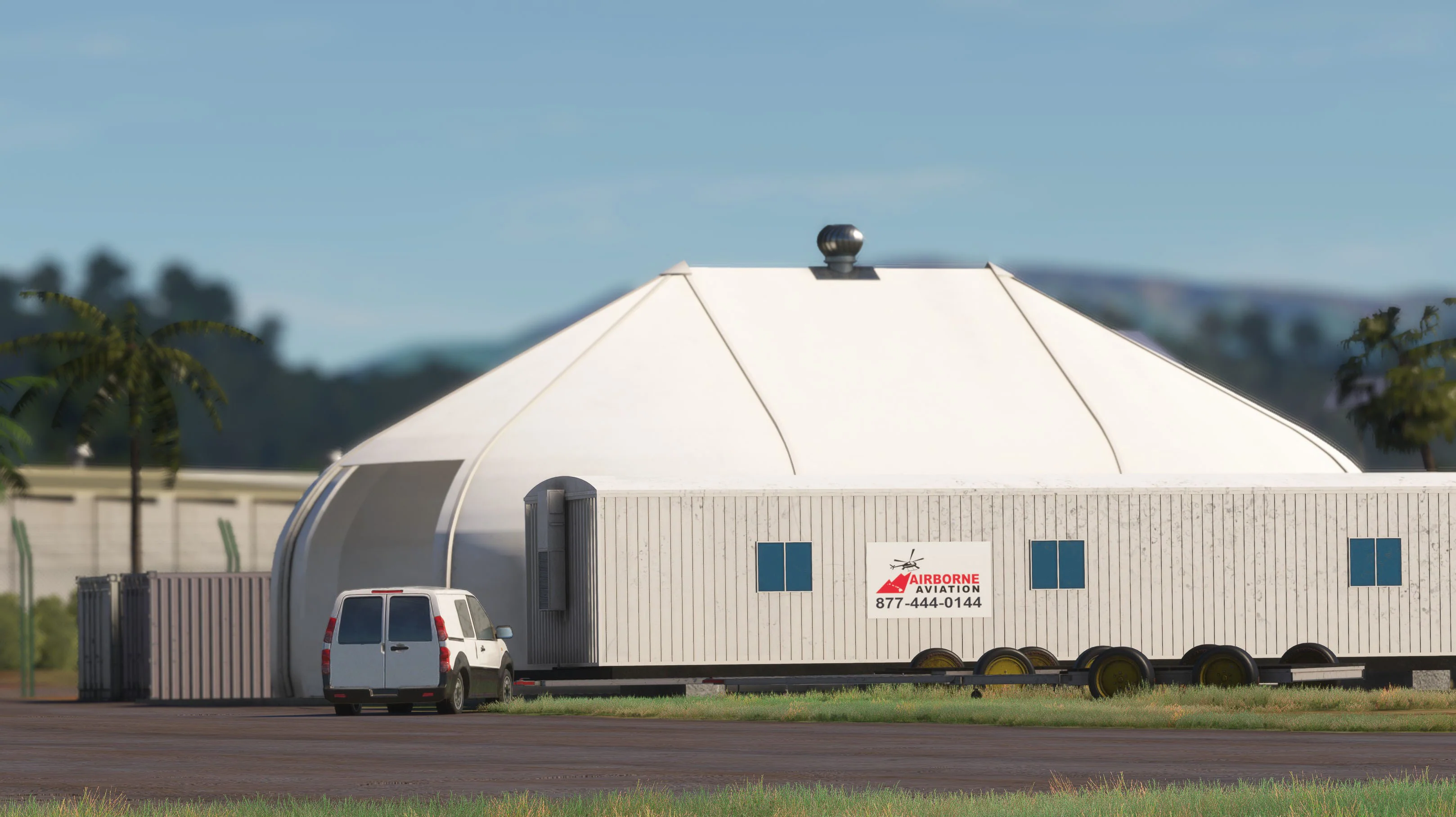 Northern Sky Studio Lihue (PHLI) for MSFS-2020 - Image 15