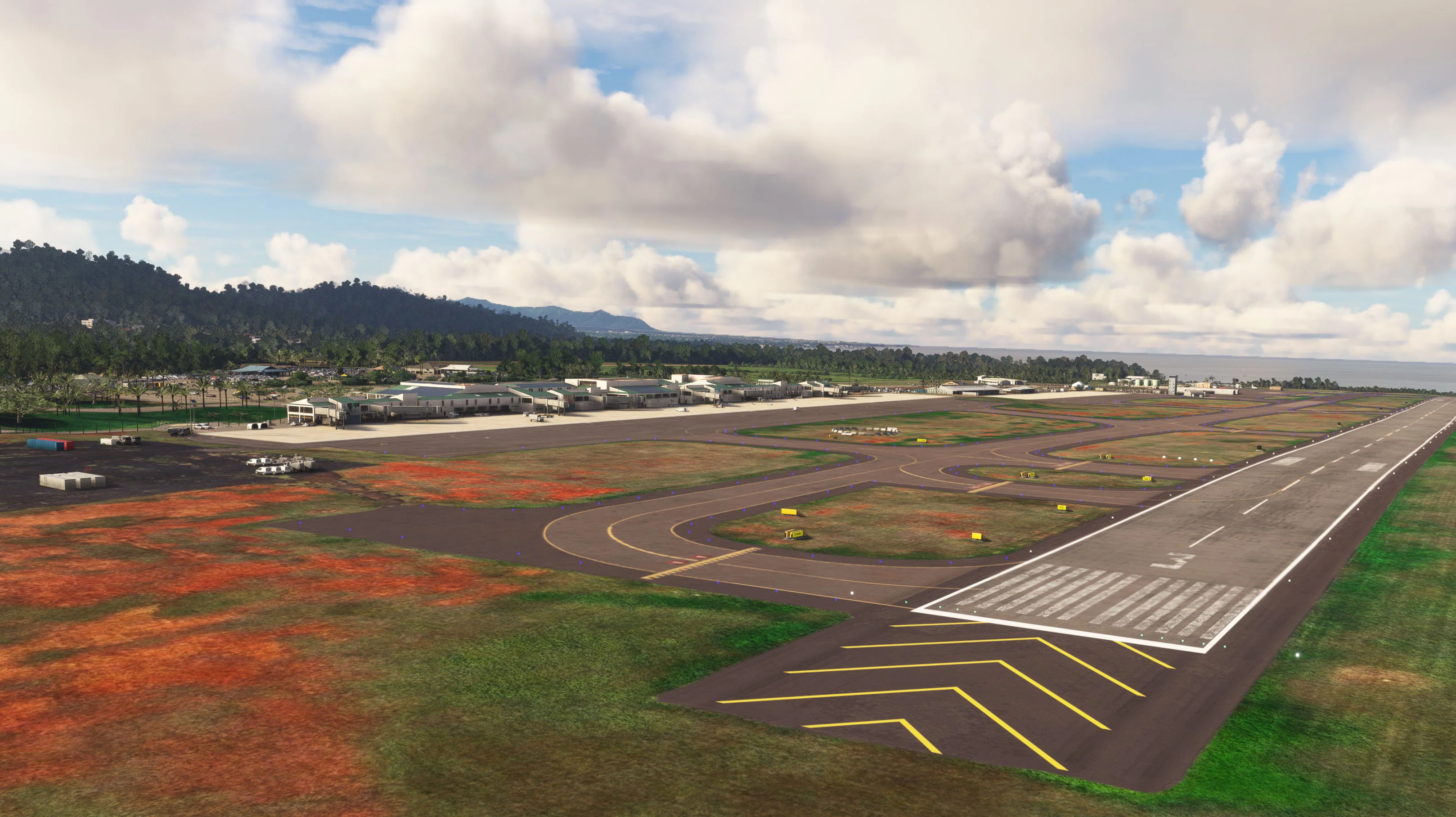 Northern Sky Studio Lihue (PHLI) for MSFS-2020 - Image 20