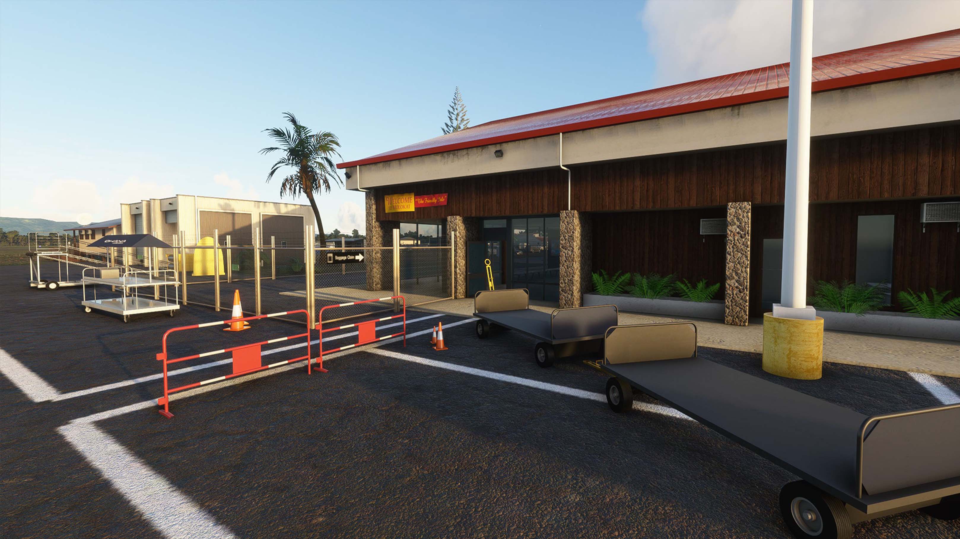 Northern Sky Studio Molokai and Kalaupapa (PHMK, PHLU) for MSFS-2020 - Image 3