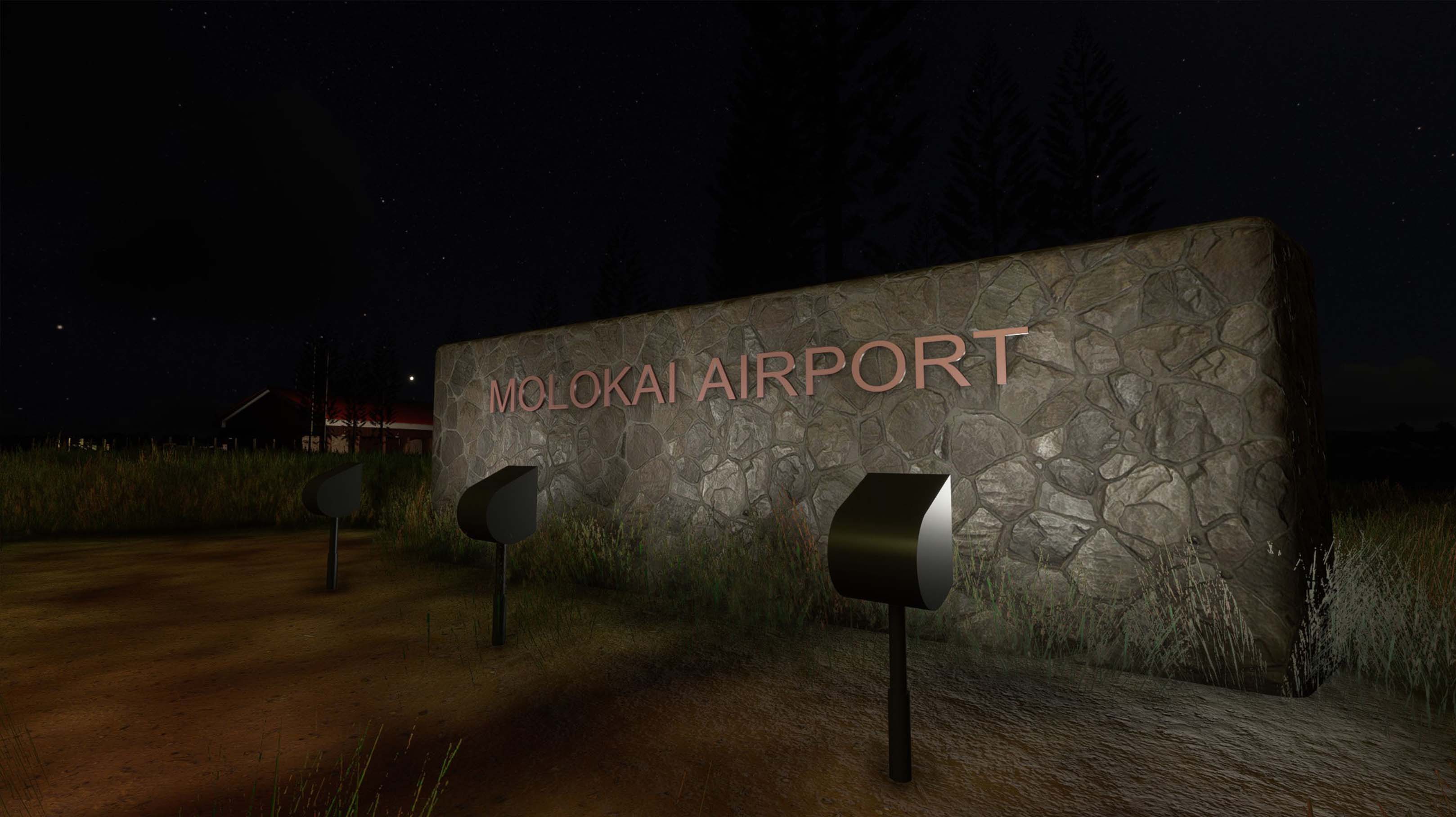 Northern Sky Studio Molokai and Kalaupapa (PHMK, PHLU) for MSFS-2020 - Image 4