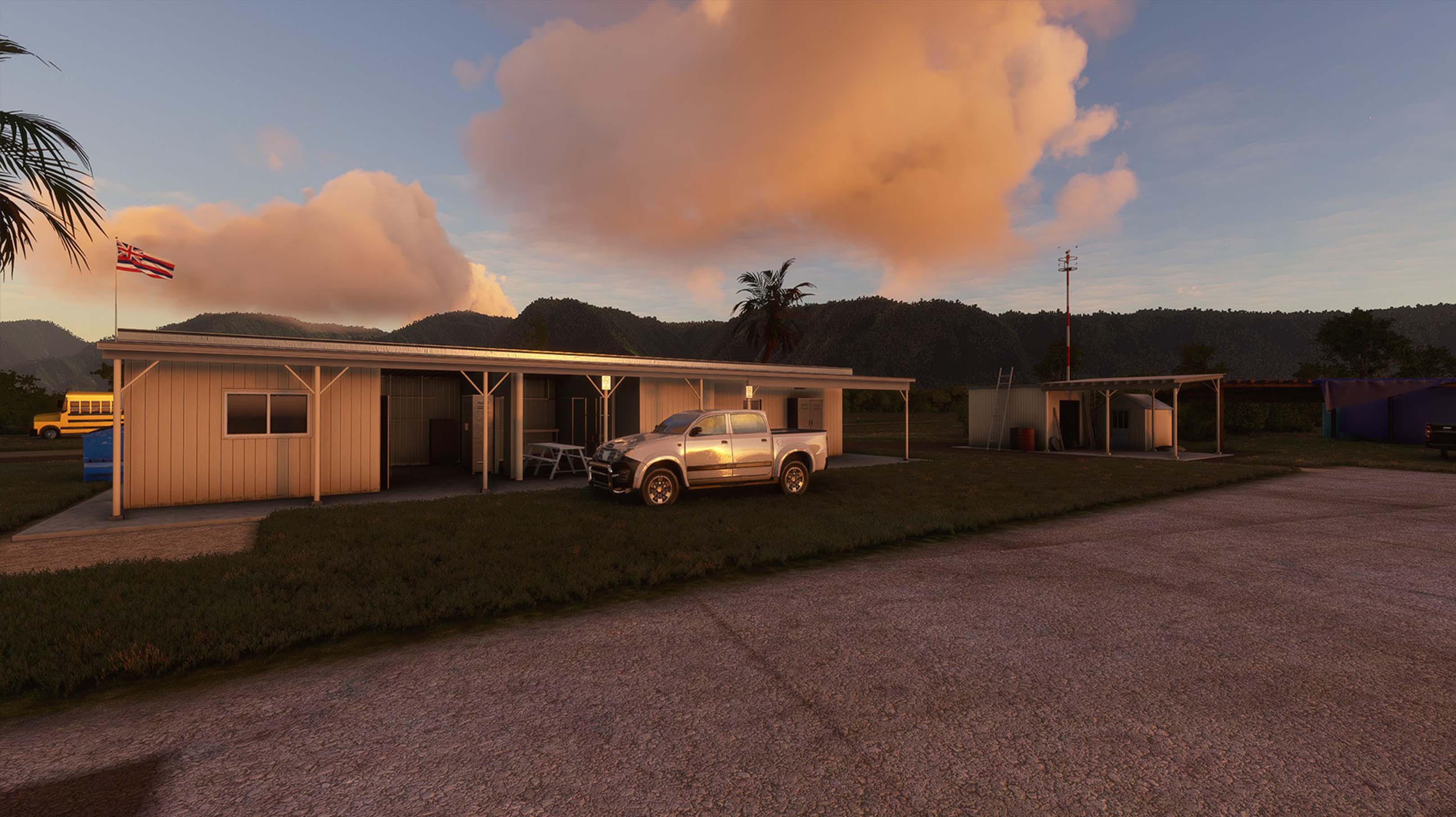 Northern Sky Studio Molokai and Kalaupapa (PHMK, PHLU) for MSFS-2020 - Image 9