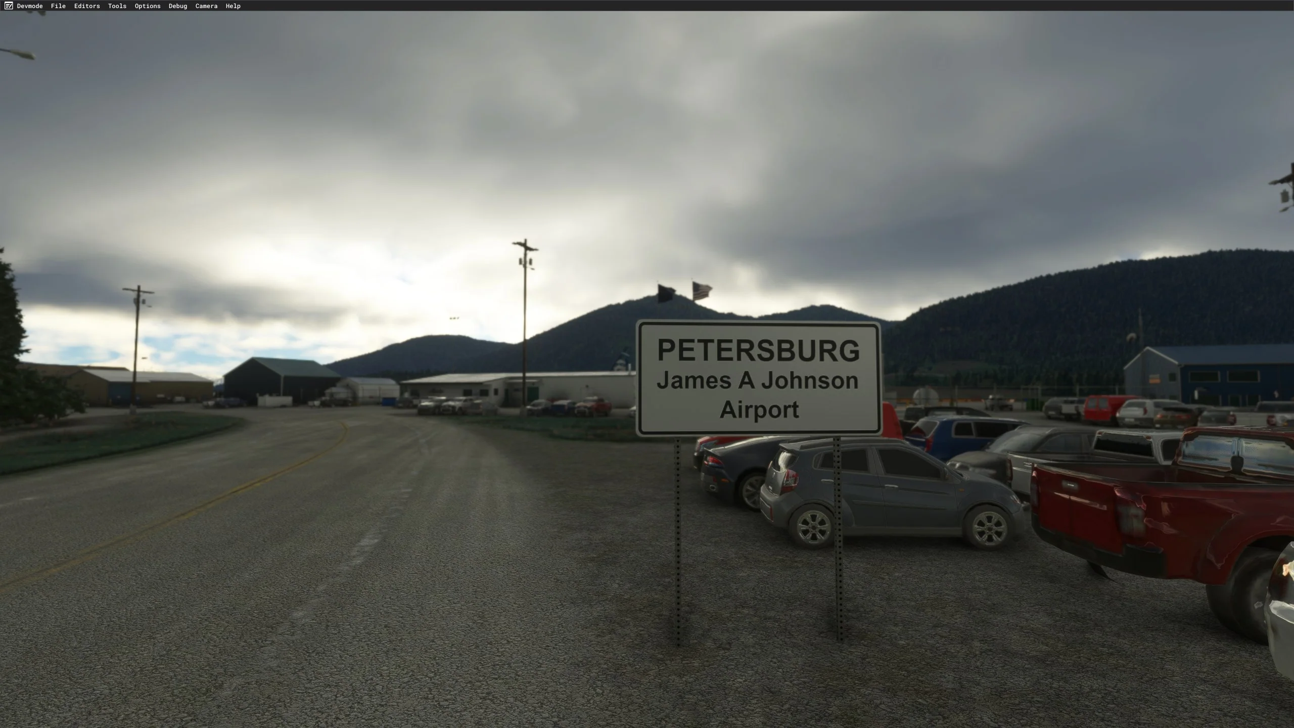 Northern Sky Studio Petersburg James A Johnson (PAPG) for MSFS-2020 - Image 32