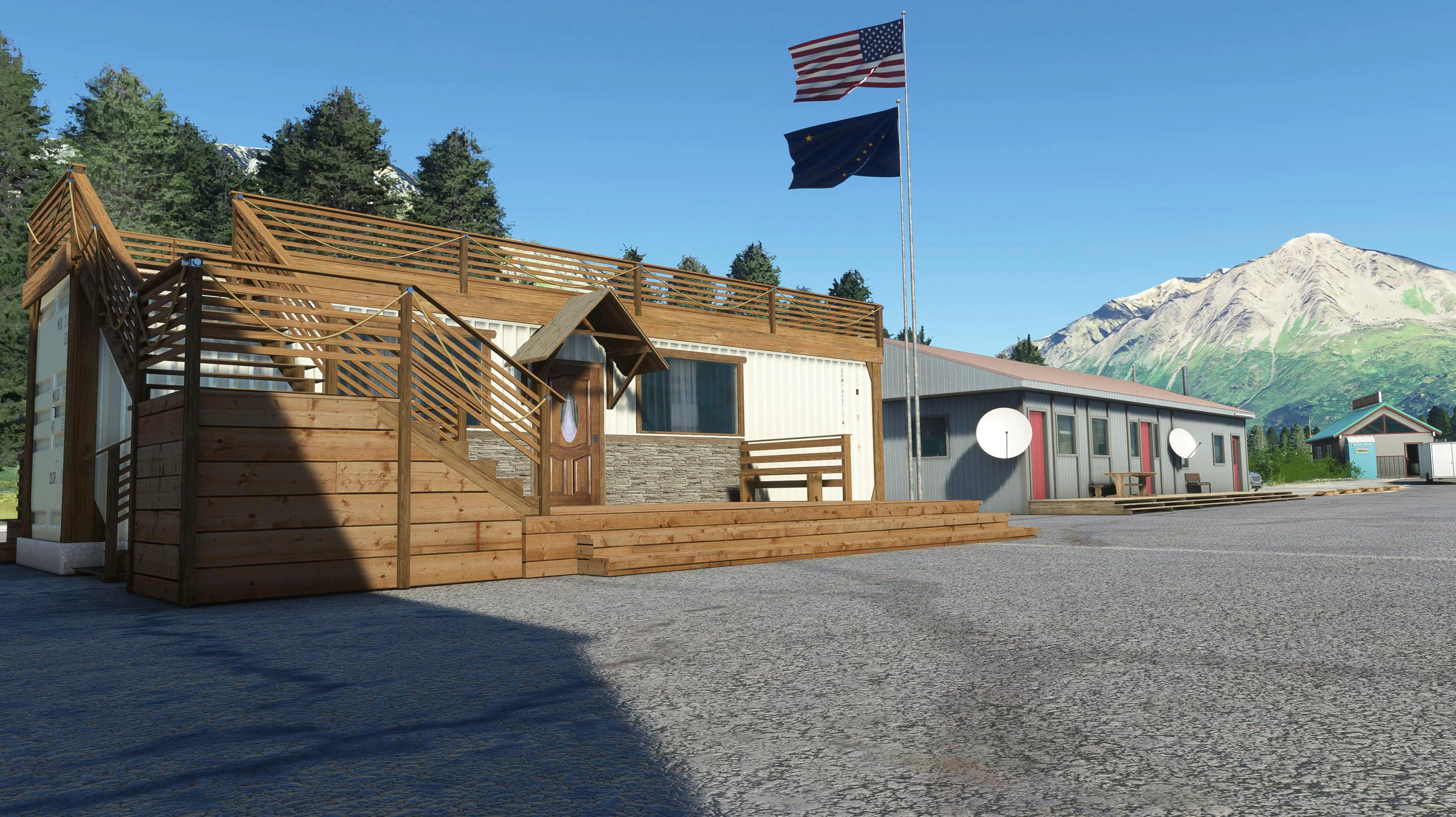Northern Sky Studio Seward (PAWD) for MSFS-2020 - Image 4