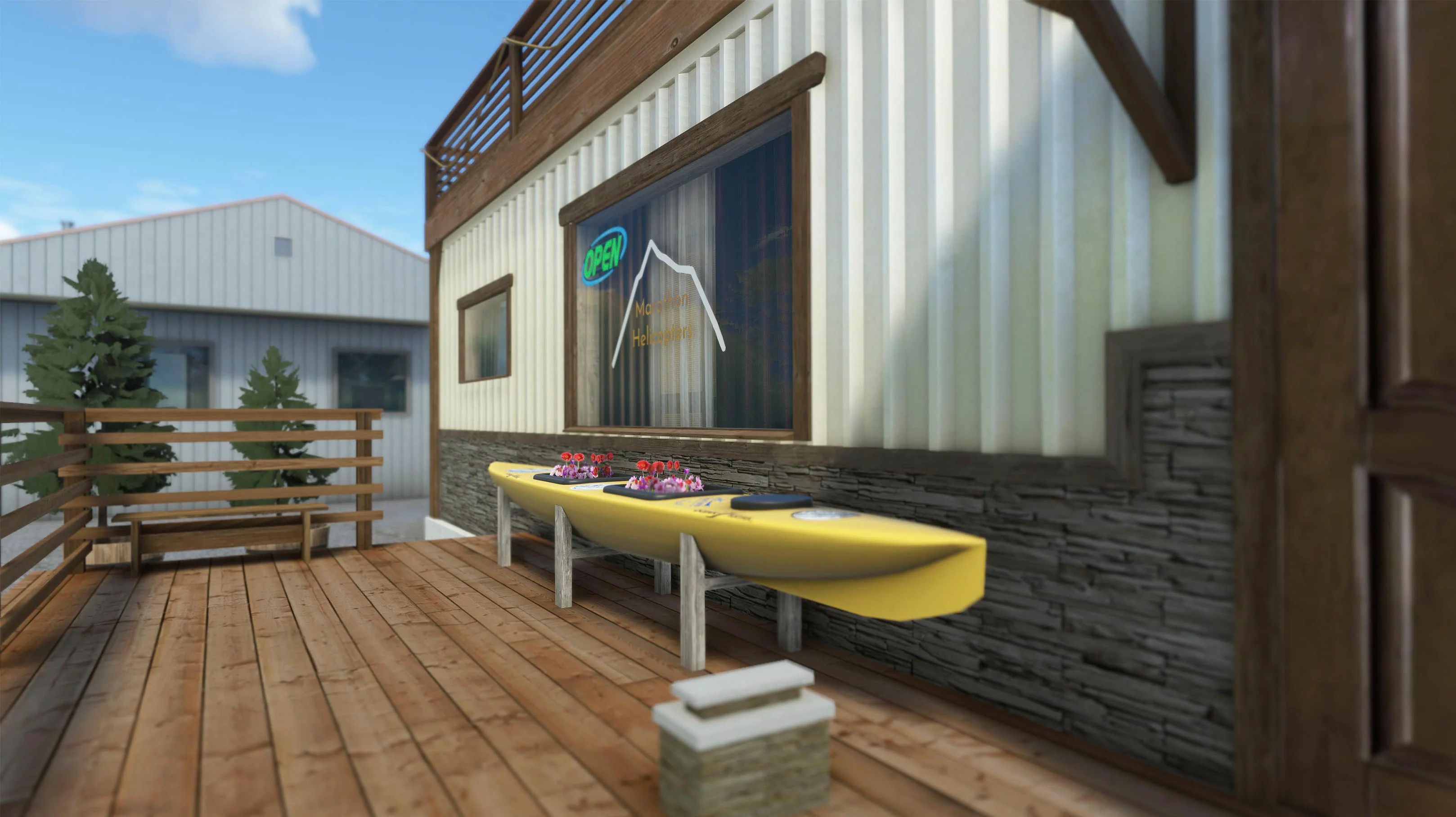 Northern Sky Studio Seward (PAWD) for MSFS-2020 - Image 9