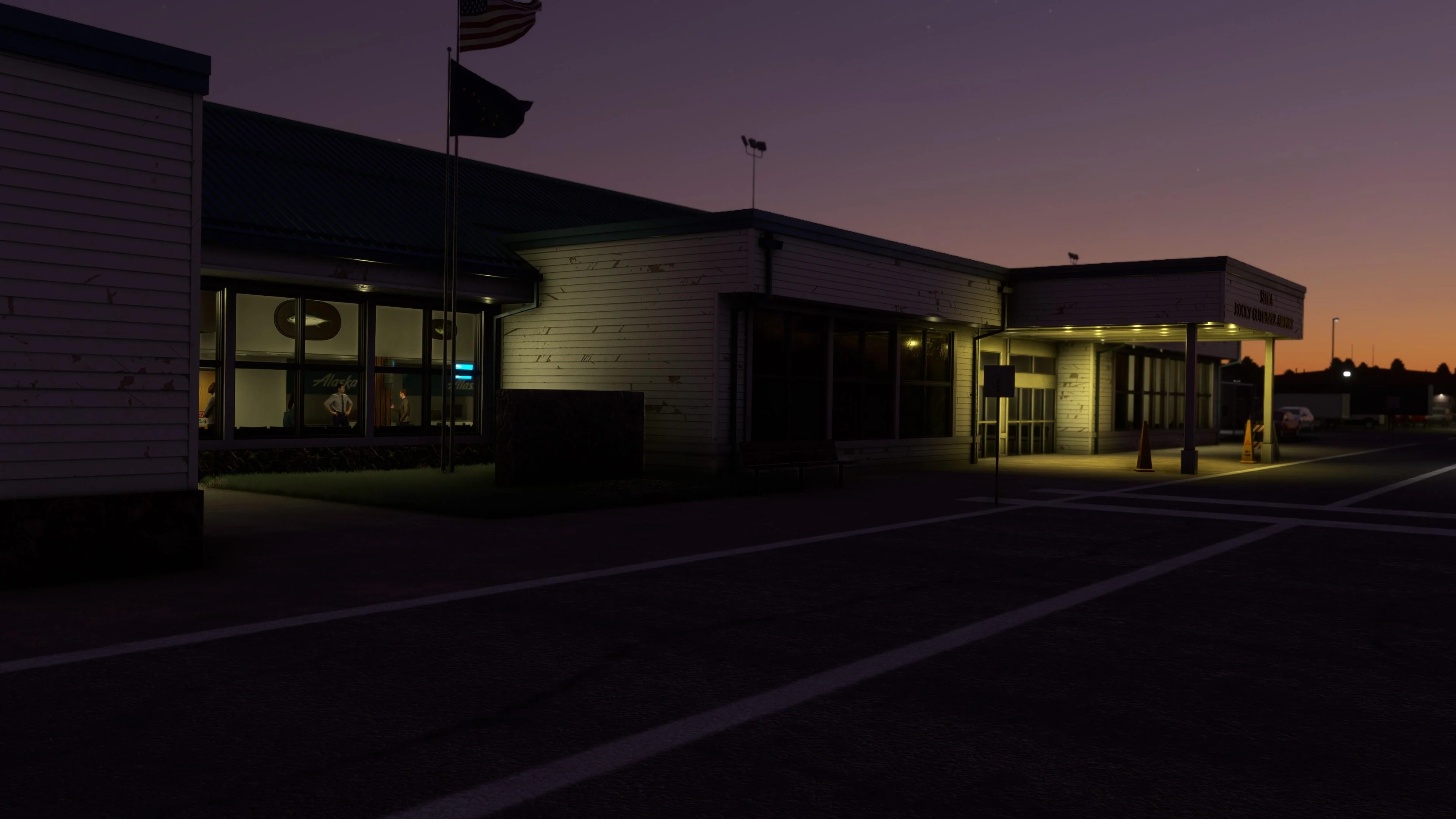 Northern Sky Studio Sitka (PASI) for MSFS-2020 - Image 10