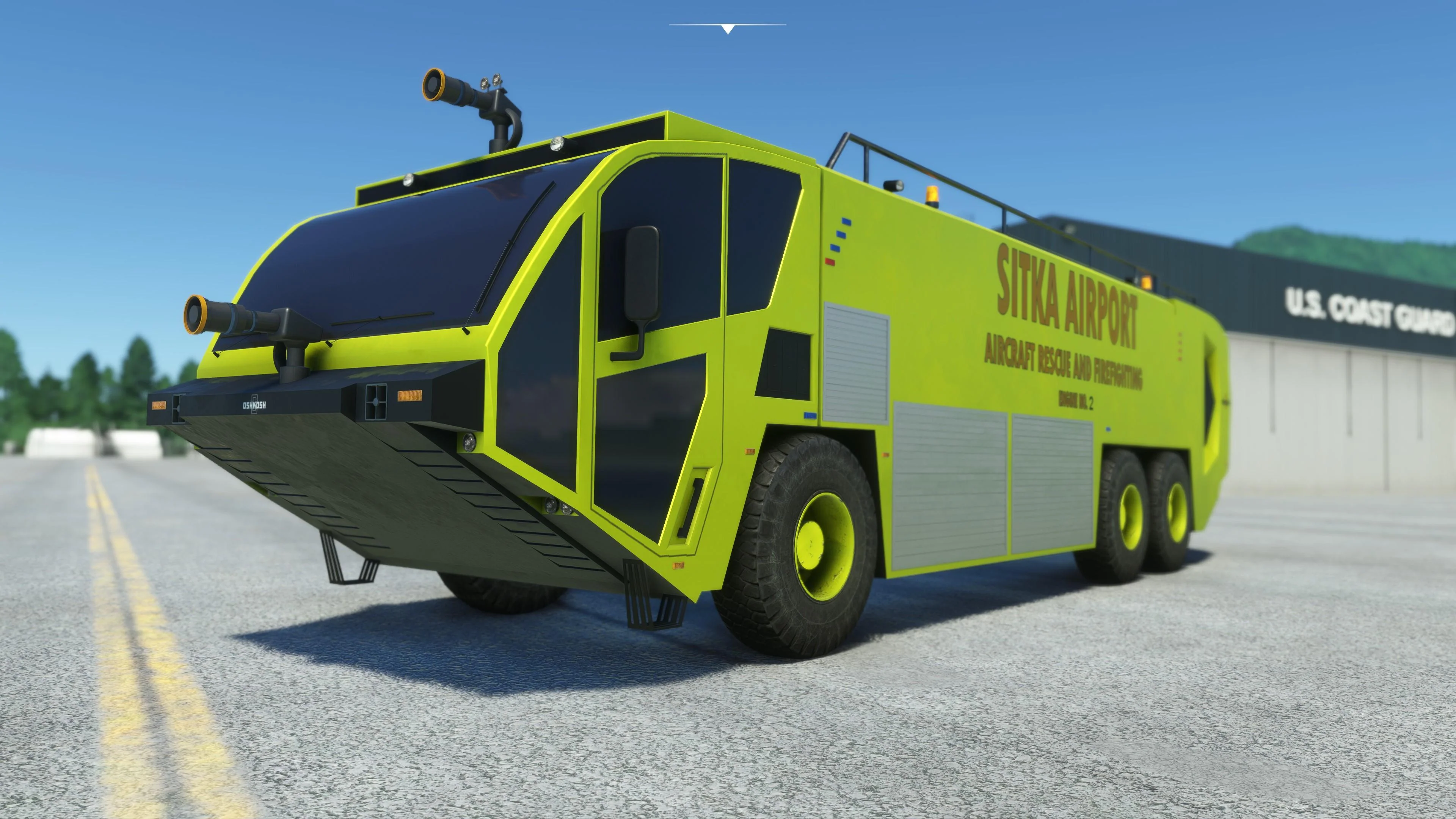 Northern Sky Studio Sitka (PASI) for MSFS-2020 - Image 16