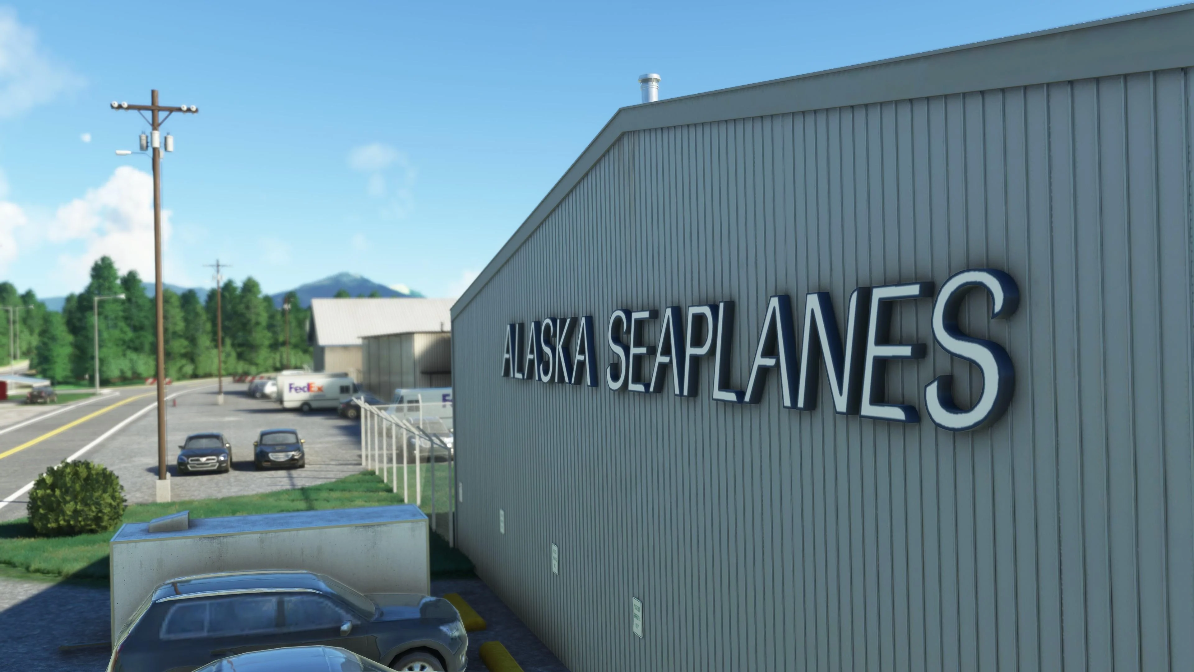 Northern Sky Studio Sitka (PASI) for MSFS-2020 - Image 19