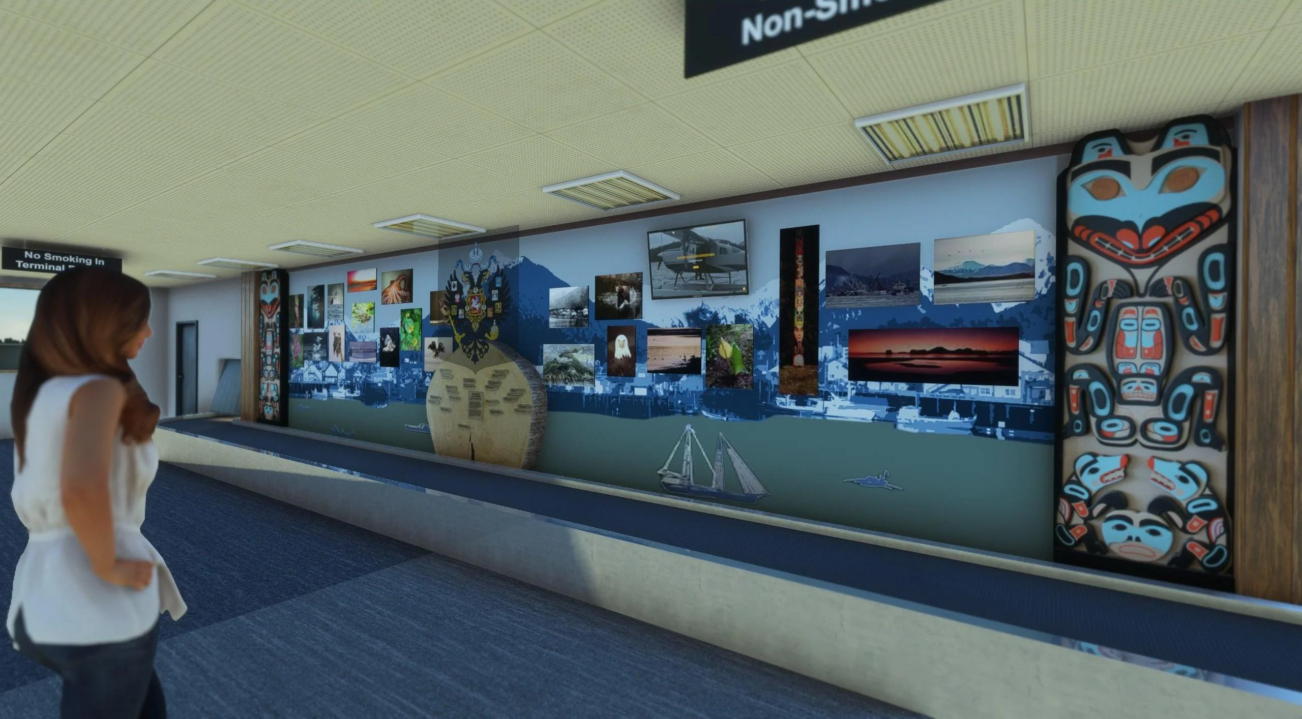 Northern Sky Studio Sitka (PASI) for MSFS-2020 - Image 28