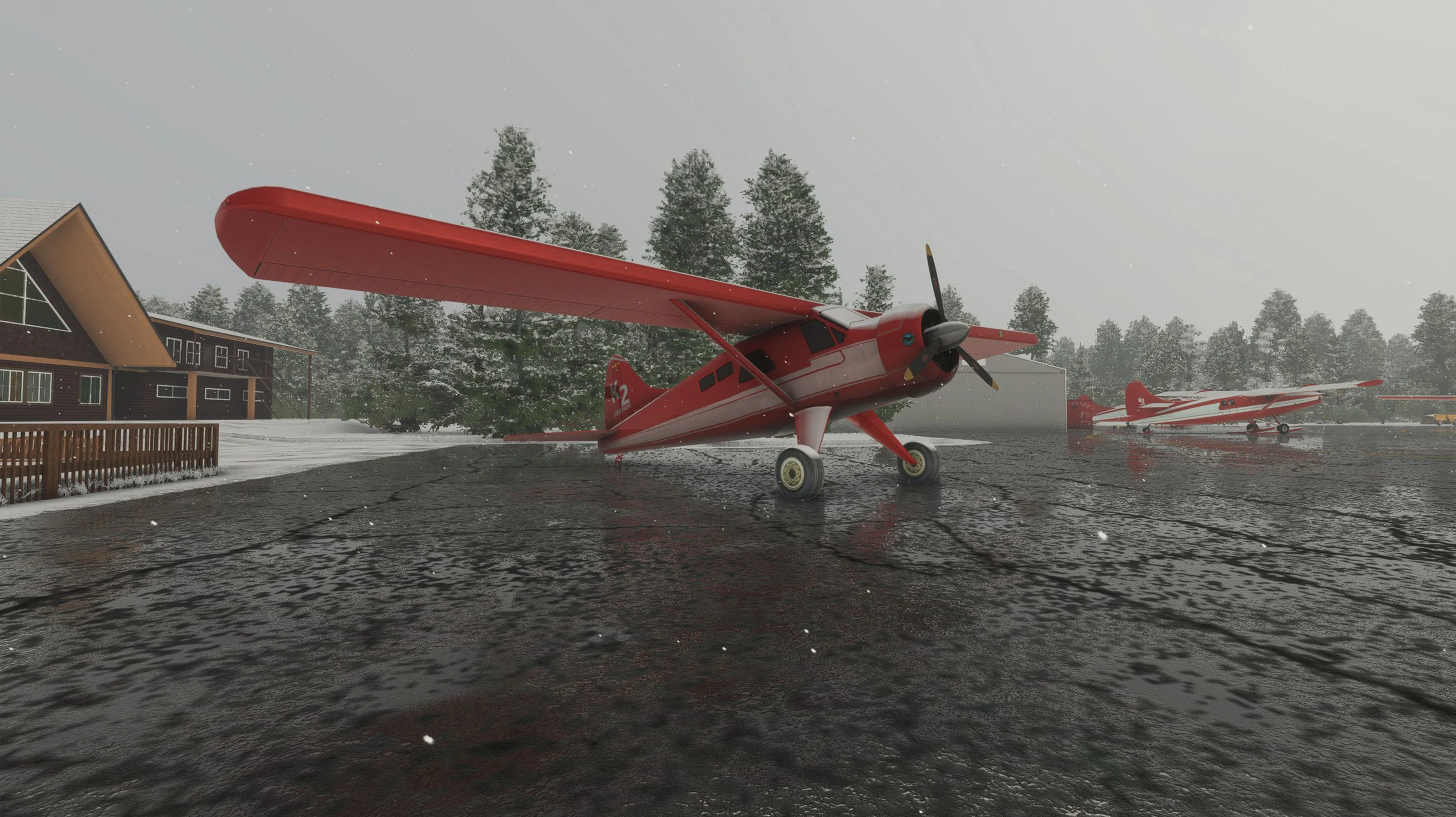 Northern Sky Studio Talkeetna (PATK) for MSFS-2020 - Image 20