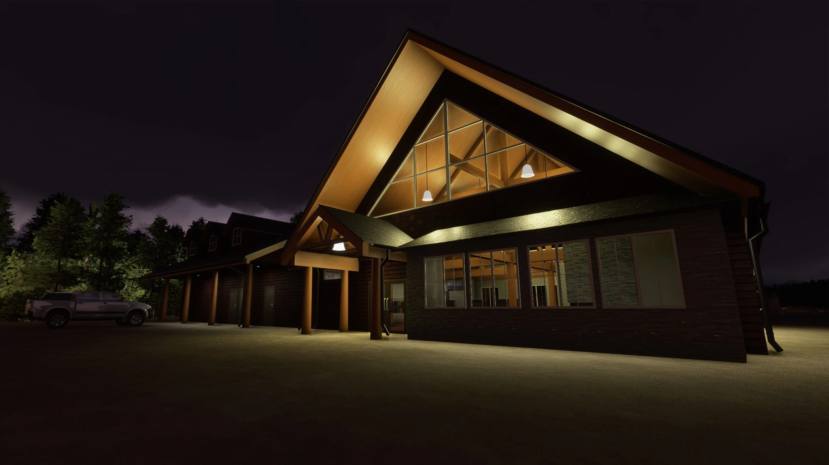 Northern Sky Studio Talkeetna (PATK) for MSFS-2020 - Image 5