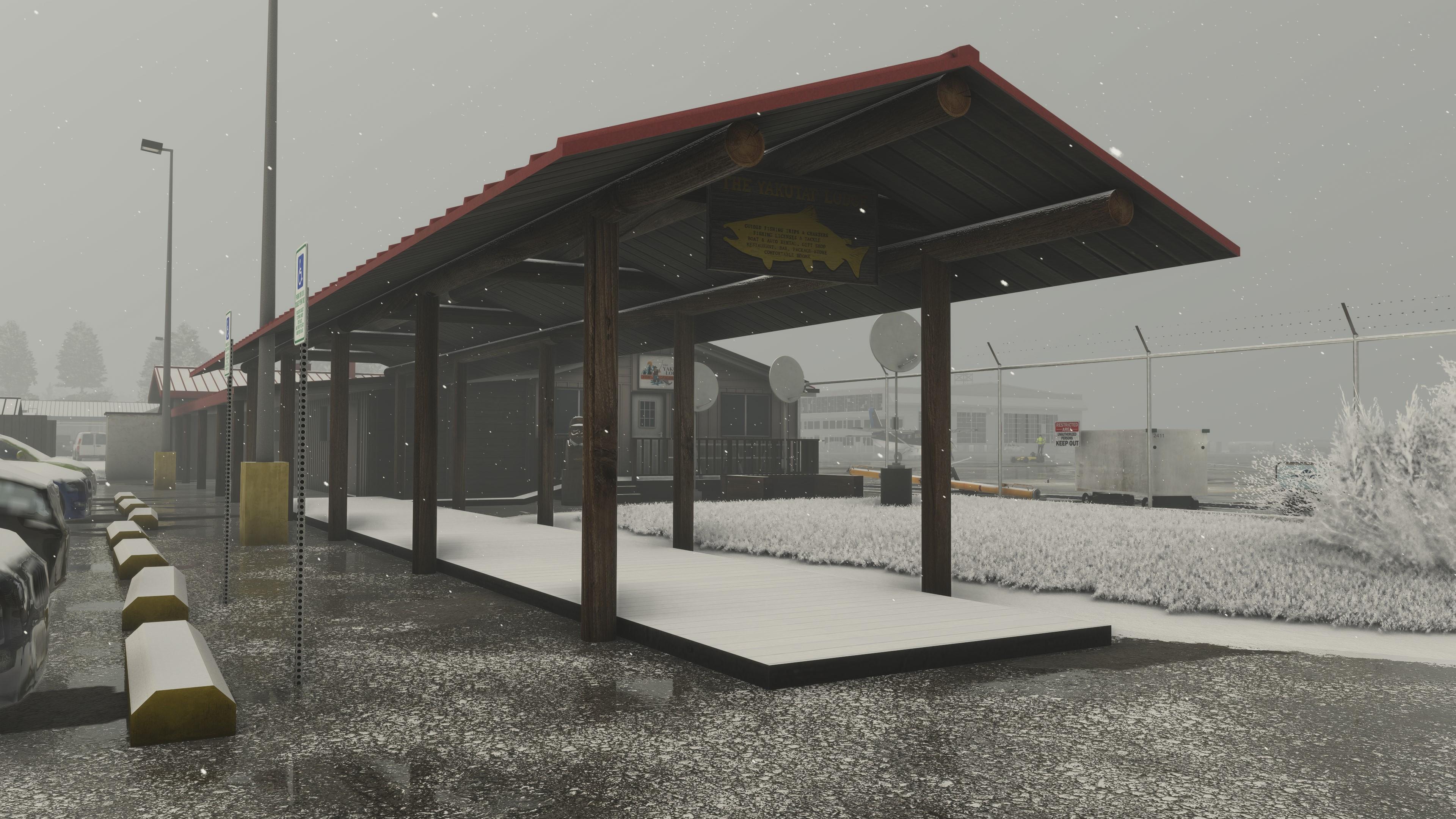 Northern Sky Studio Yakutat (PAYA) for MSFS-2020 - Image 8