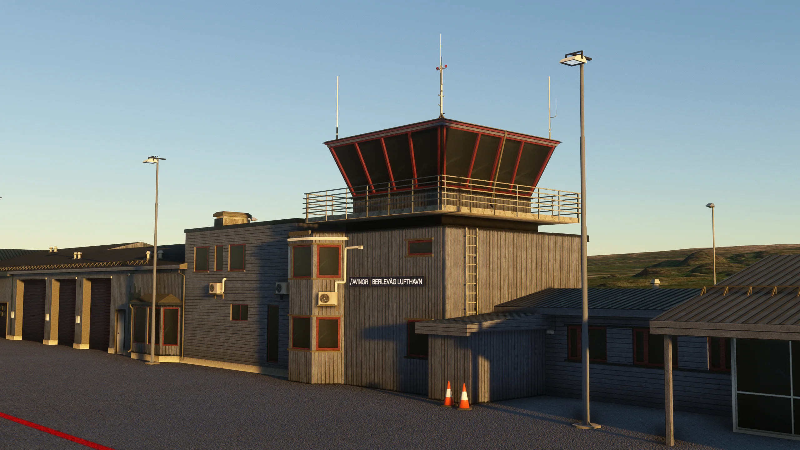 Onfinal Studio Berlevåg (ENBV) for MSFS-2020 - Image 3